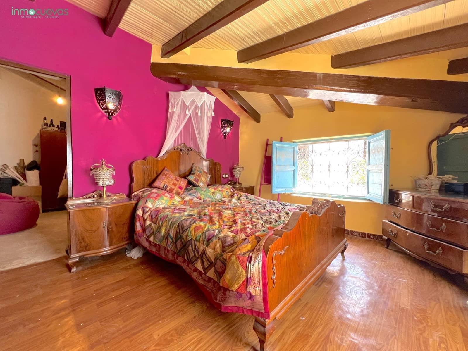 4 makuuhuone Omakotitalo myytävänä paikassa Cuevas del Almanzora - 125 000 € (Ref: 9014310)