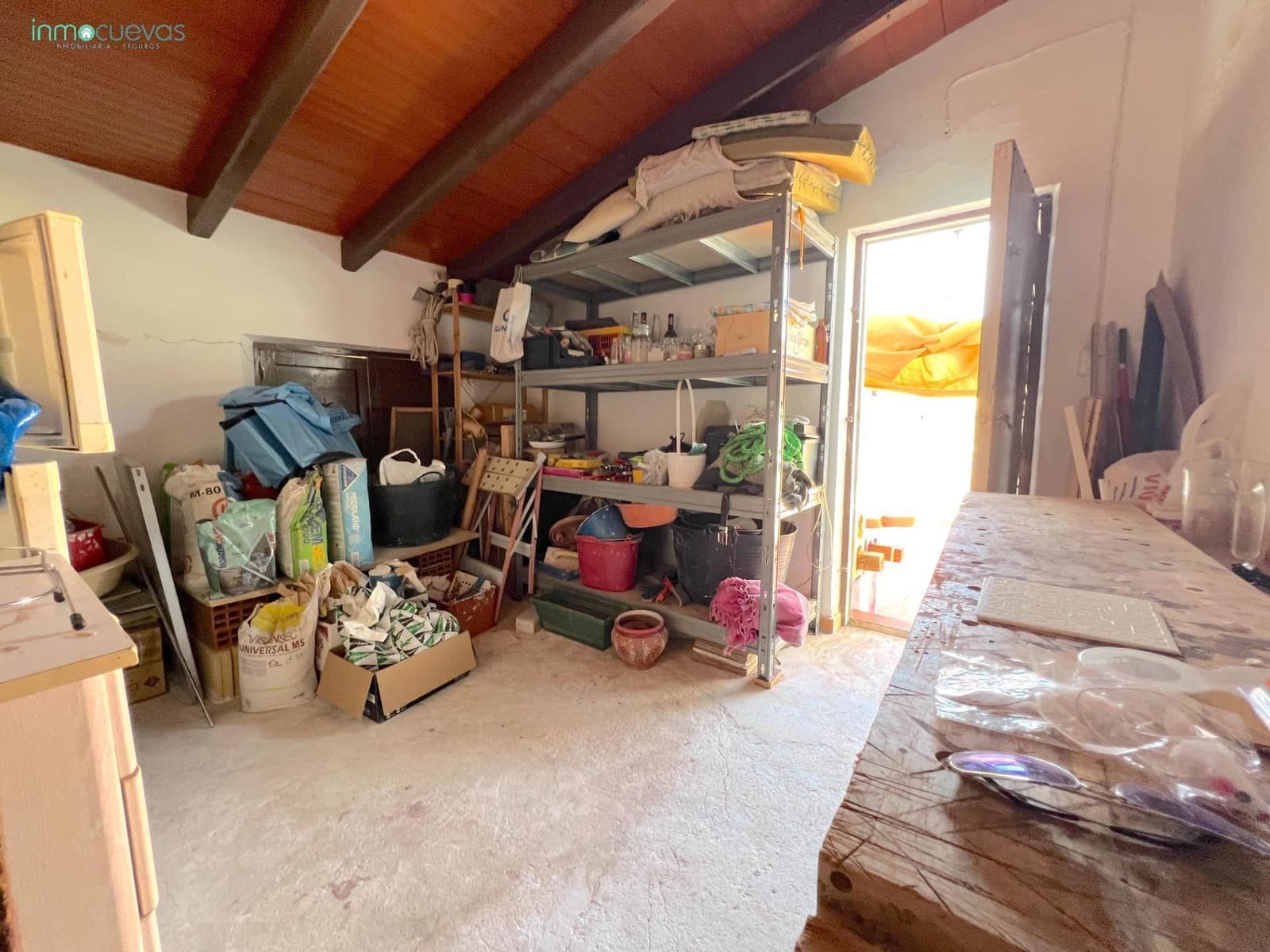 4 makuuhuone Omakotitalo myytävänä paikassa Cuevas del Almanzora - 125 000 € (Ref: 9014310)