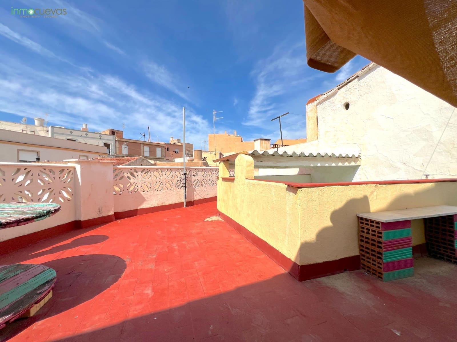 4 makuuhuone Omakotitalo myytävänä paikassa Cuevas del Almanzora - 125 000 € (Ref: 9014310)