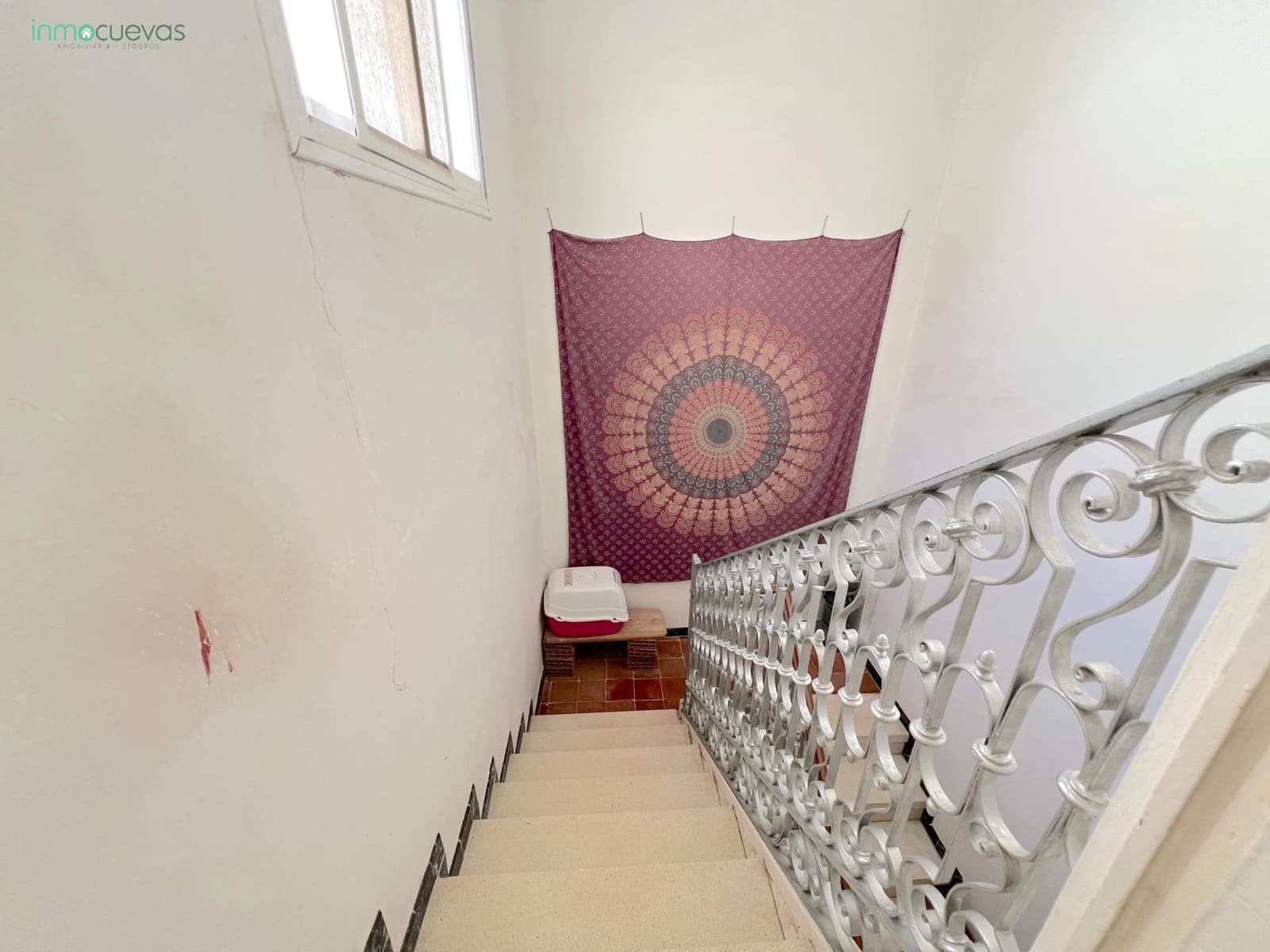 4 makuuhuone Omakotitalo myytävänä paikassa Cuevas del Almanzora - 125 000 € (Ref: 9014310)