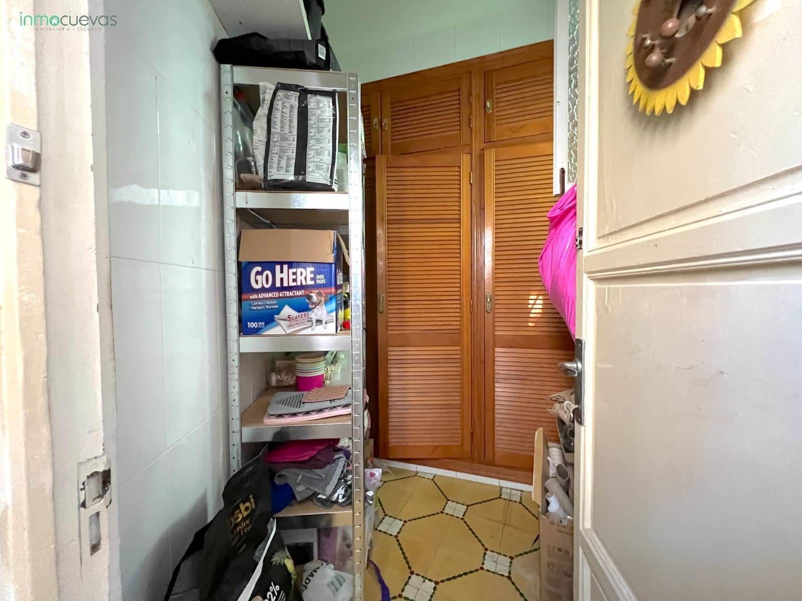 4 makuuhuone Omakotitalo myytävänä paikassa Cuevas del Almanzora - 125 000 € (Ref: 9014310)