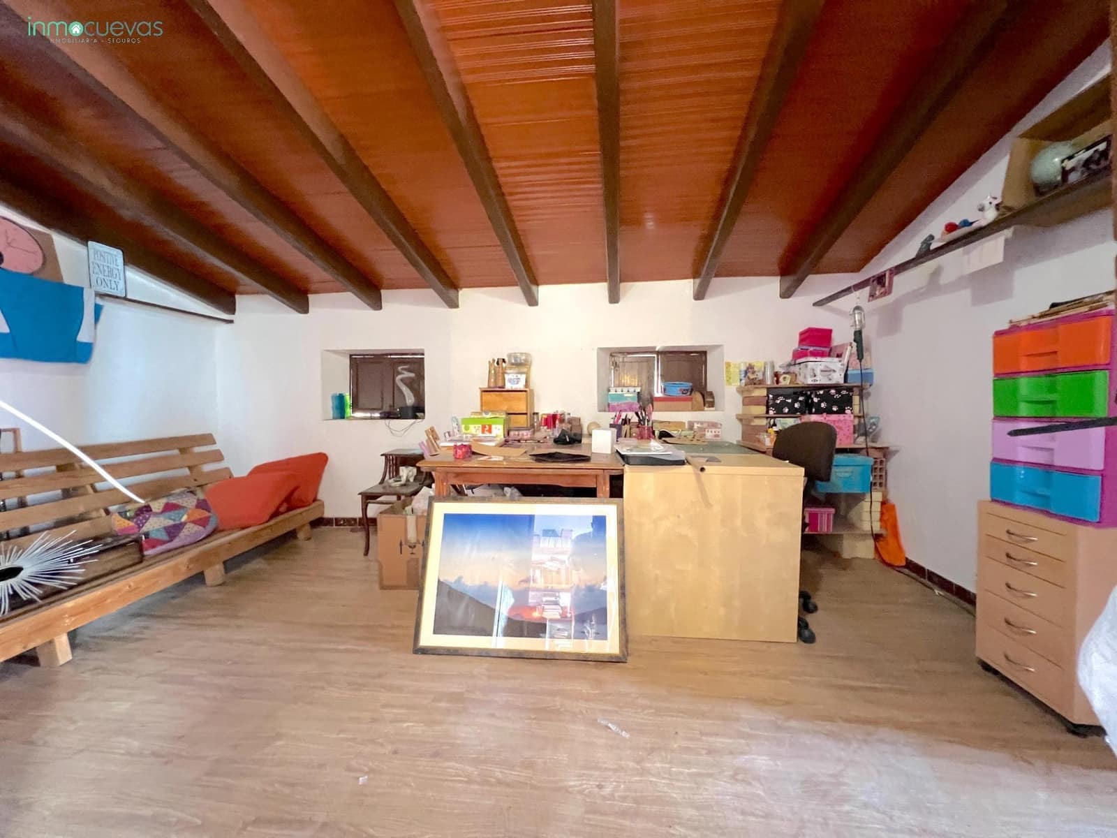 4 makuuhuone Omakotitalo myytävänä paikassa Cuevas del Almanzora - 125 000 € (Ref: 9014310)