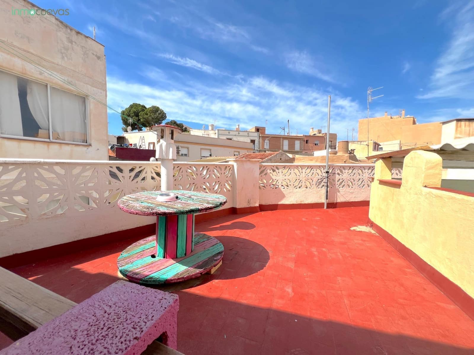 4 makuuhuone Omakotitalo myytävänä paikassa Cuevas del Almanzora - 125 000 € (Ref: 9014310)