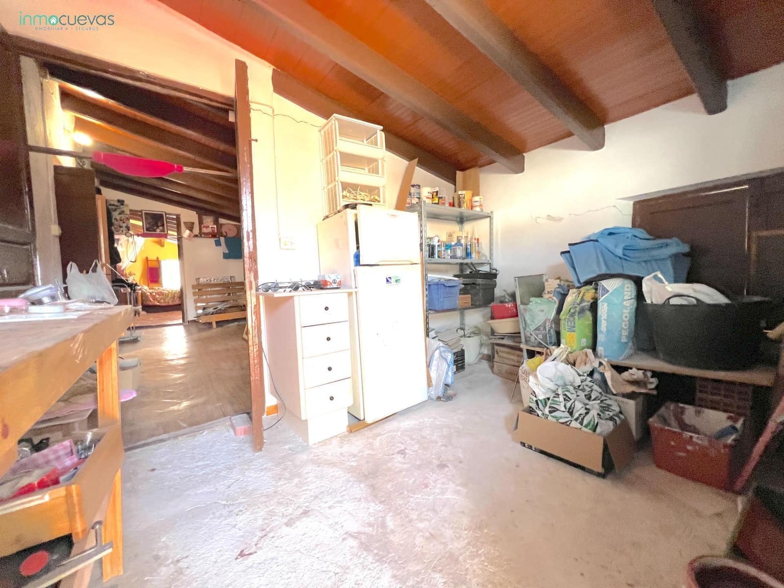 4 makuuhuone Omakotitalo myytävänä paikassa Cuevas del Almanzora - 125 000 € (Ref: 9014310)