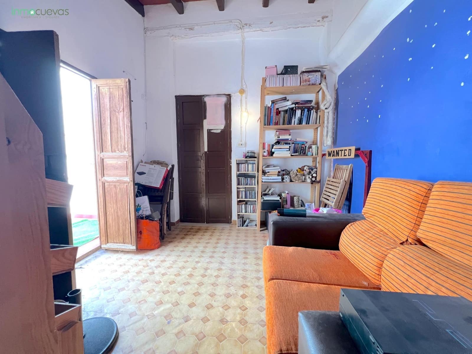 4 makuuhuone Omakotitalo myytävänä paikassa Cuevas del Almanzora - 125 000 € (Ref: 9014310)