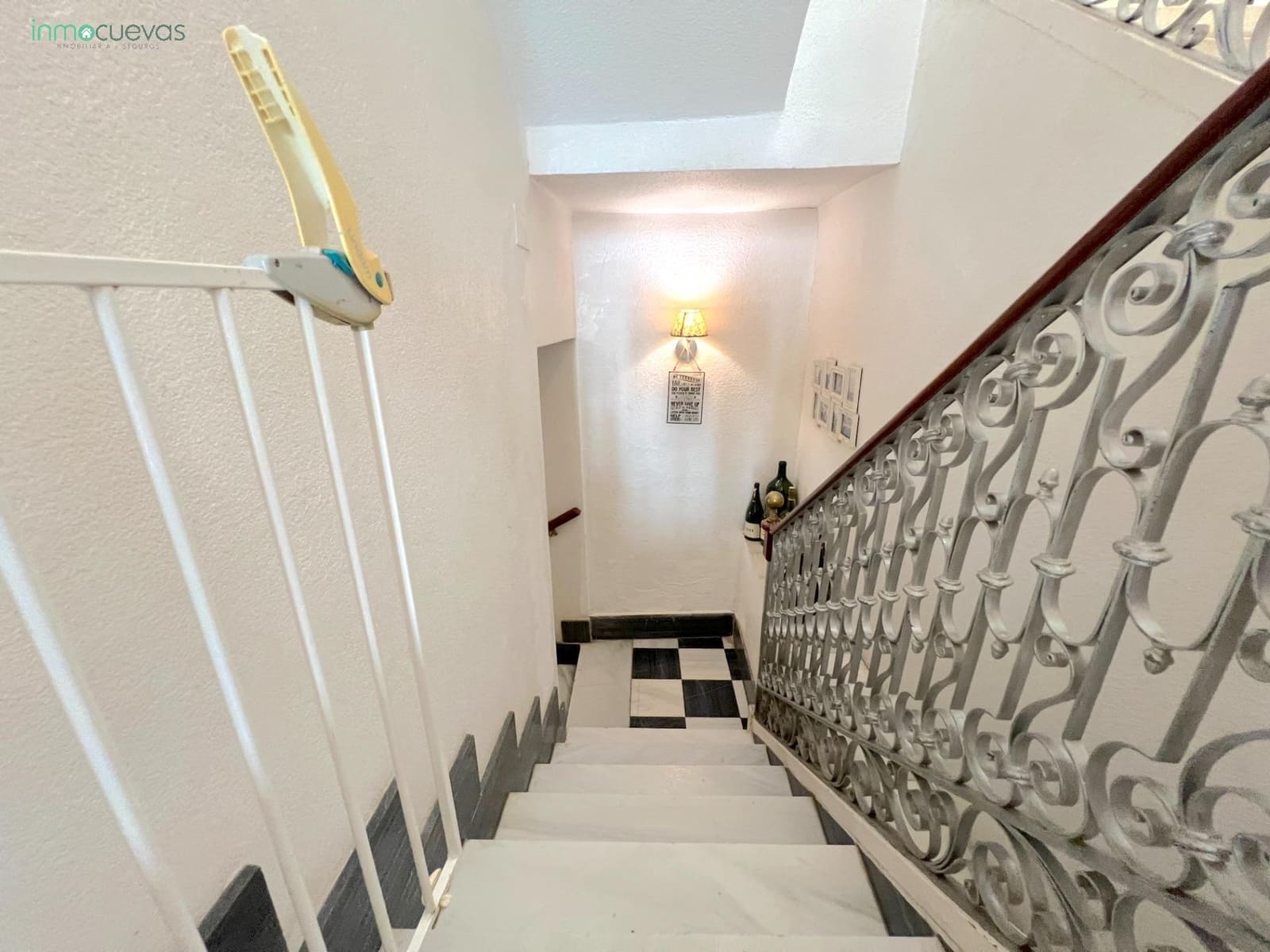 4 makuuhuone Omakotitalo myytävänä paikassa Cuevas del Almanzora - 125 000 € (Ref: 9014310)