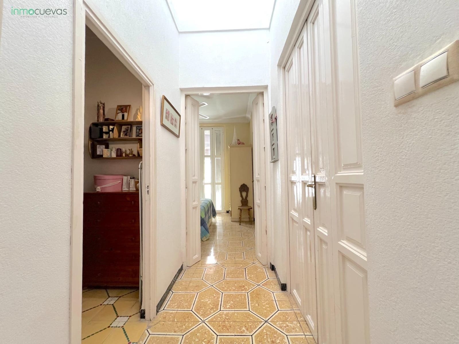 4 makuuhuone Omakotitalo myytävänä paikassa Cuevas del Almanzora - 125 000 € (Ref: 9014310)