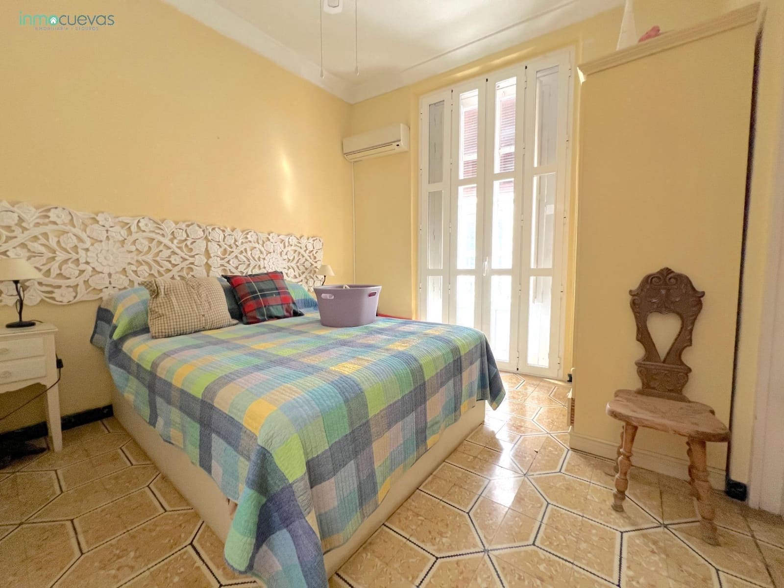 4 makuuhuone Omakotitalo myytävänä paikassa Cuevas del Almanzora - 125 000 € (Ref: 9014310)