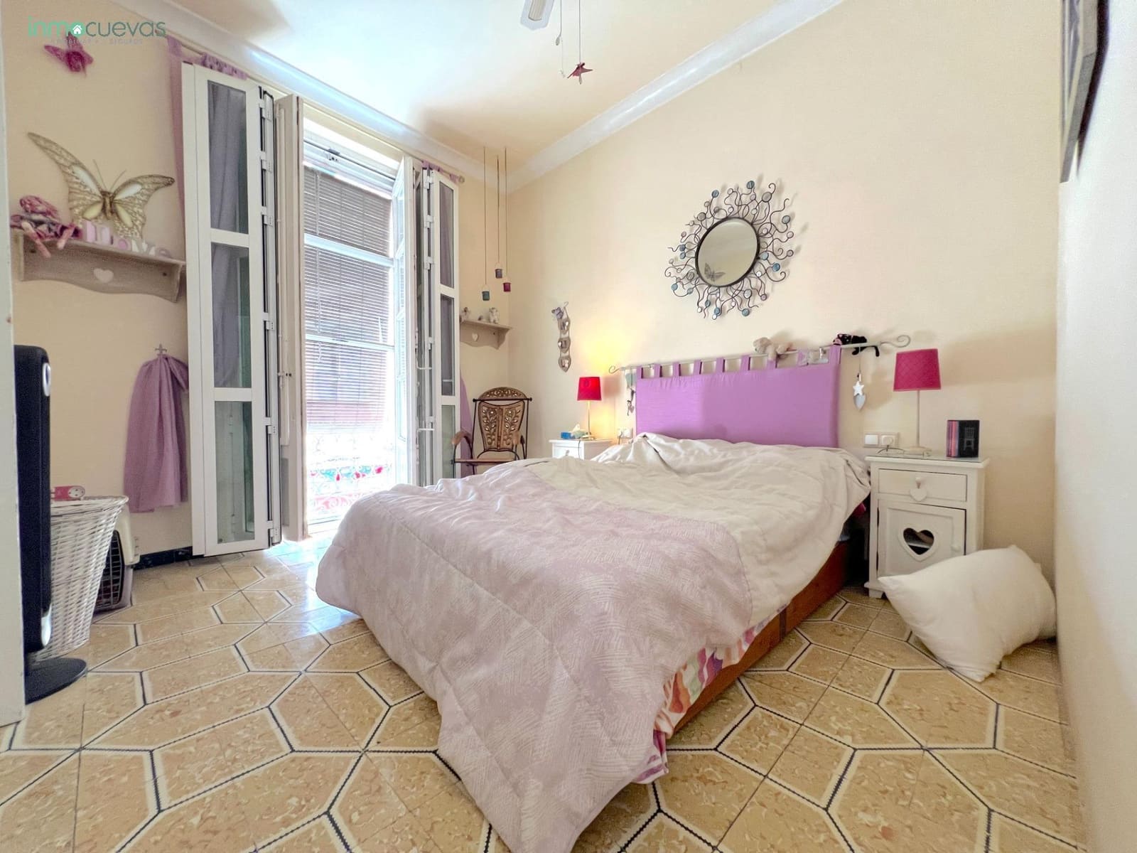 4 makuuhuone Omakotitalo myytävänä paikassa Cuevas del Almanzora - 125 000 € (Ref: 9014310)