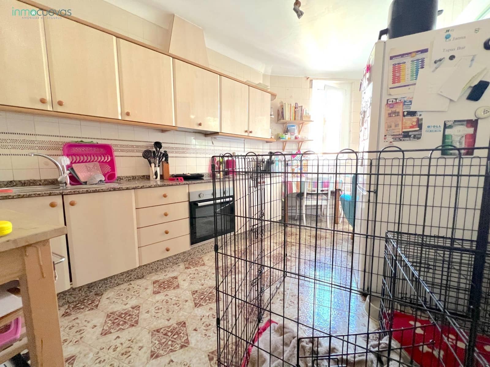 4 makuuhuone Omakotitalo myytävänä paikassa Cuevas del Almanzora - 125 000 € (Ref: 9014310)