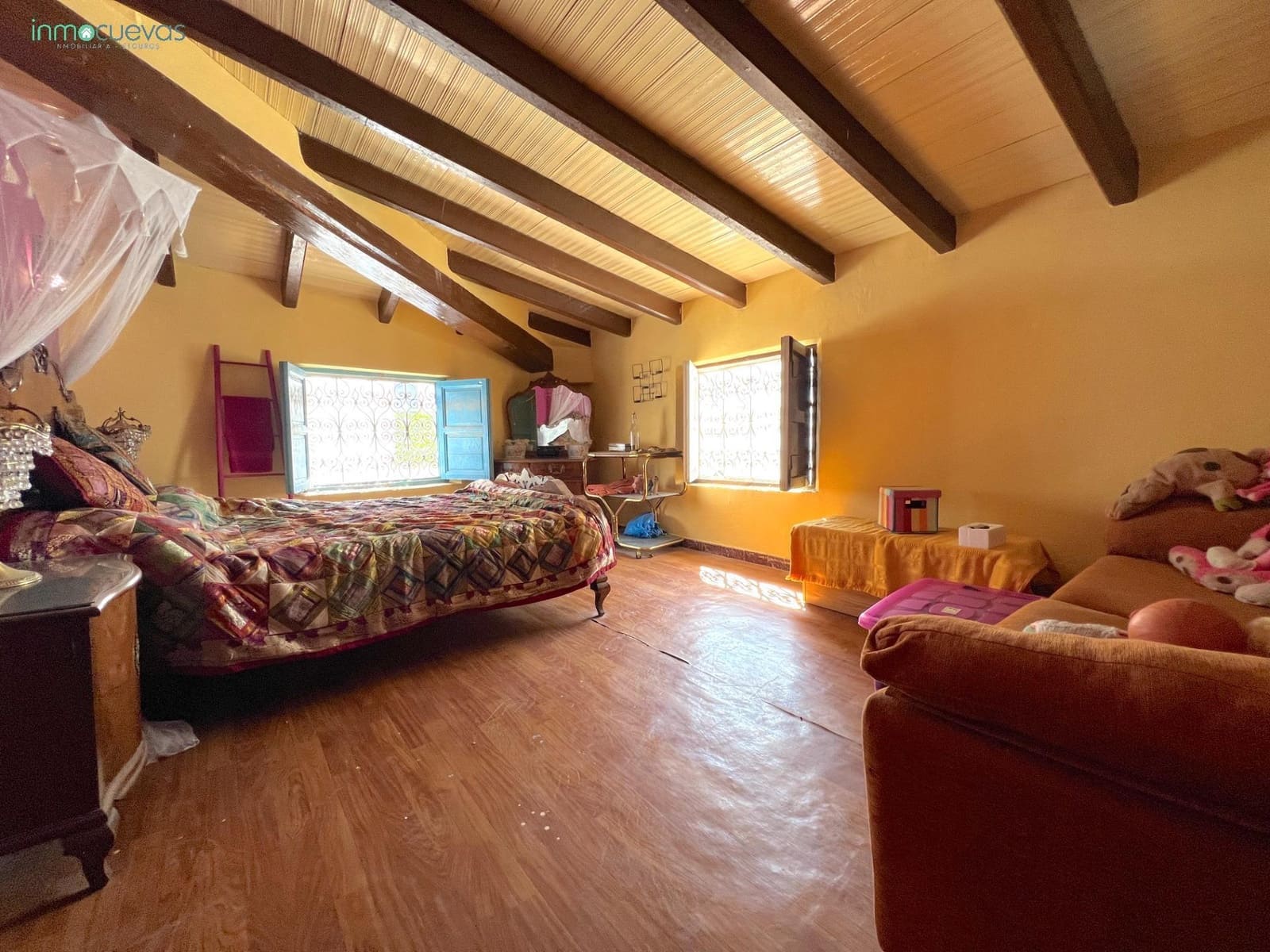 4 makuuhuone Omakotitalo myytävänä paikassa Cuevas del Almanzora - 125 000 € (Ref: 9014310)