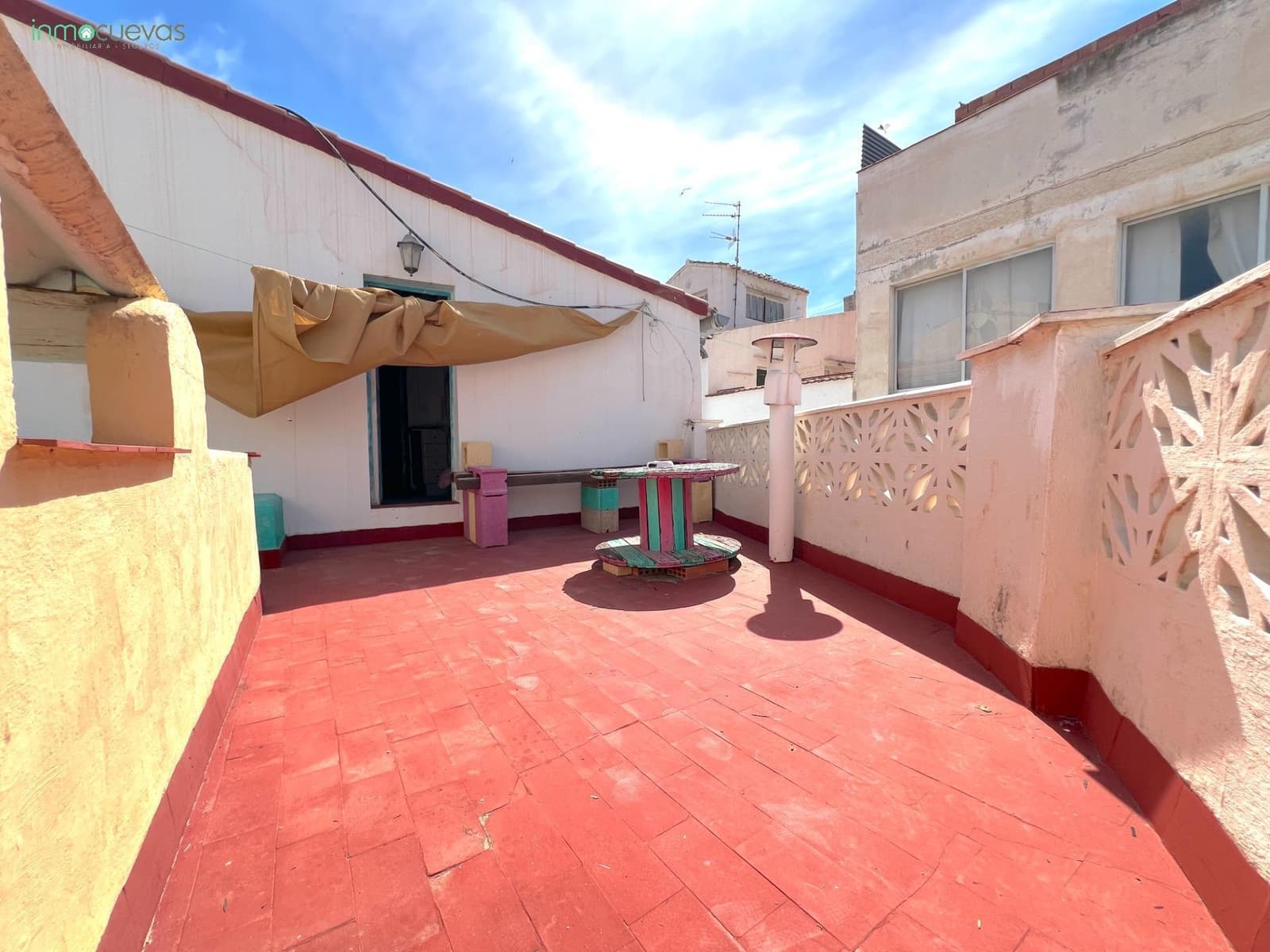 4 makuuhuone Omakotitalo myytävänä paikassa Cuevas del Almanzora - 125 000 € (Ref: 9014310)