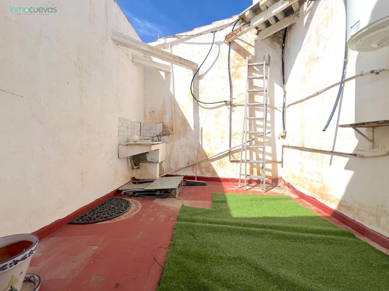 4 makuuhuone Omakotitalo myytävänä paikassa Cuevas del Almanzora - 125 000 € (Ref: 9014310)