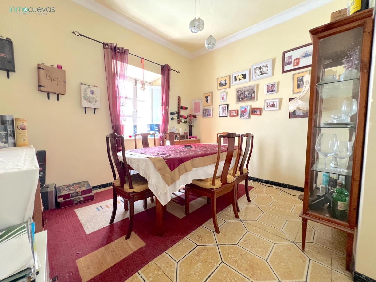 4 makuuhuone Omakotitalo myytävänä paikassa Cuevas del Almanzora - 125 000 € (Ref: 9014310)