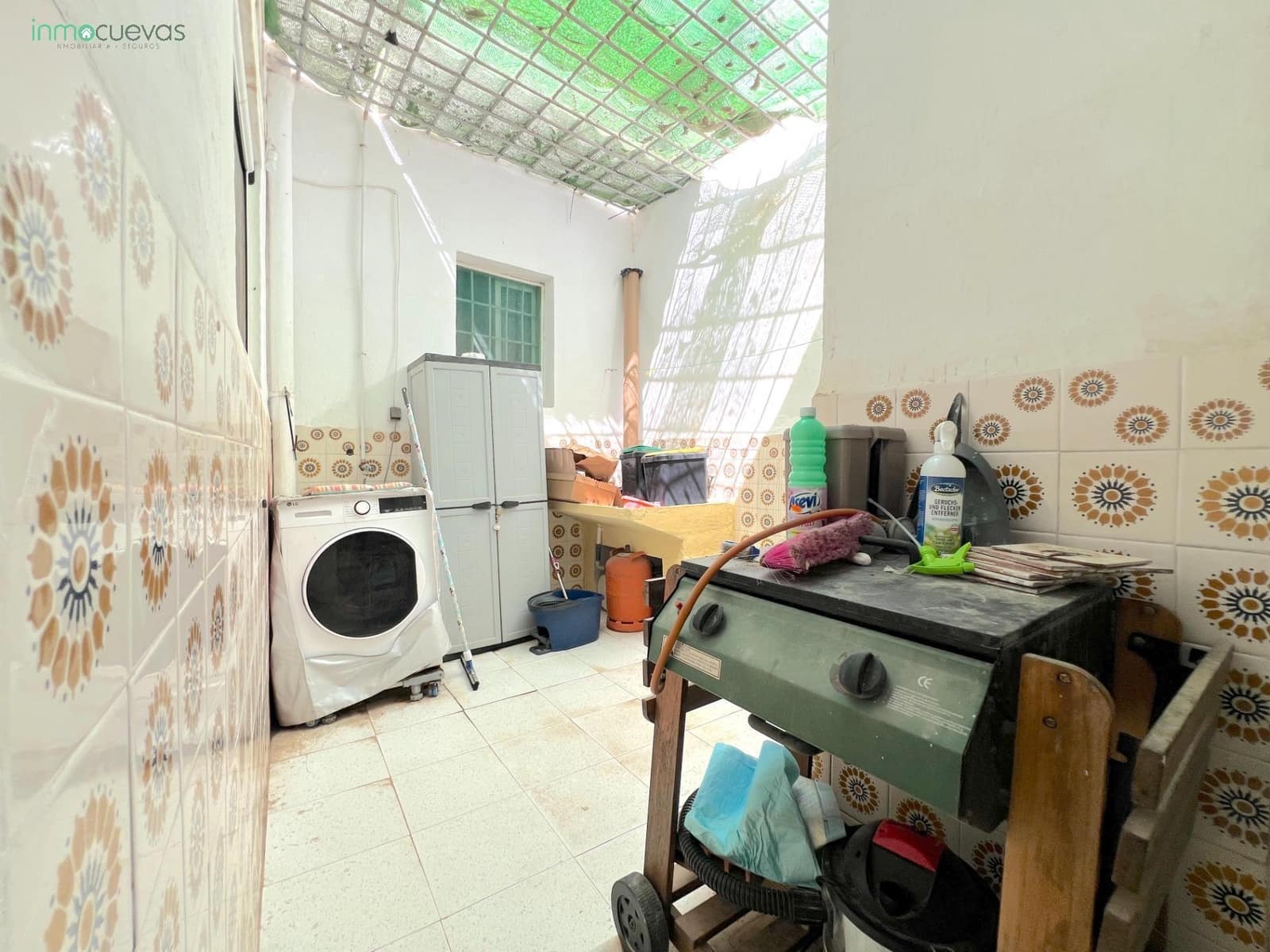 4 makuuhuone Omakotitalo myytävänä paikassa Cuevas del Almanzora - 125 000 € (Ref: 9014310)