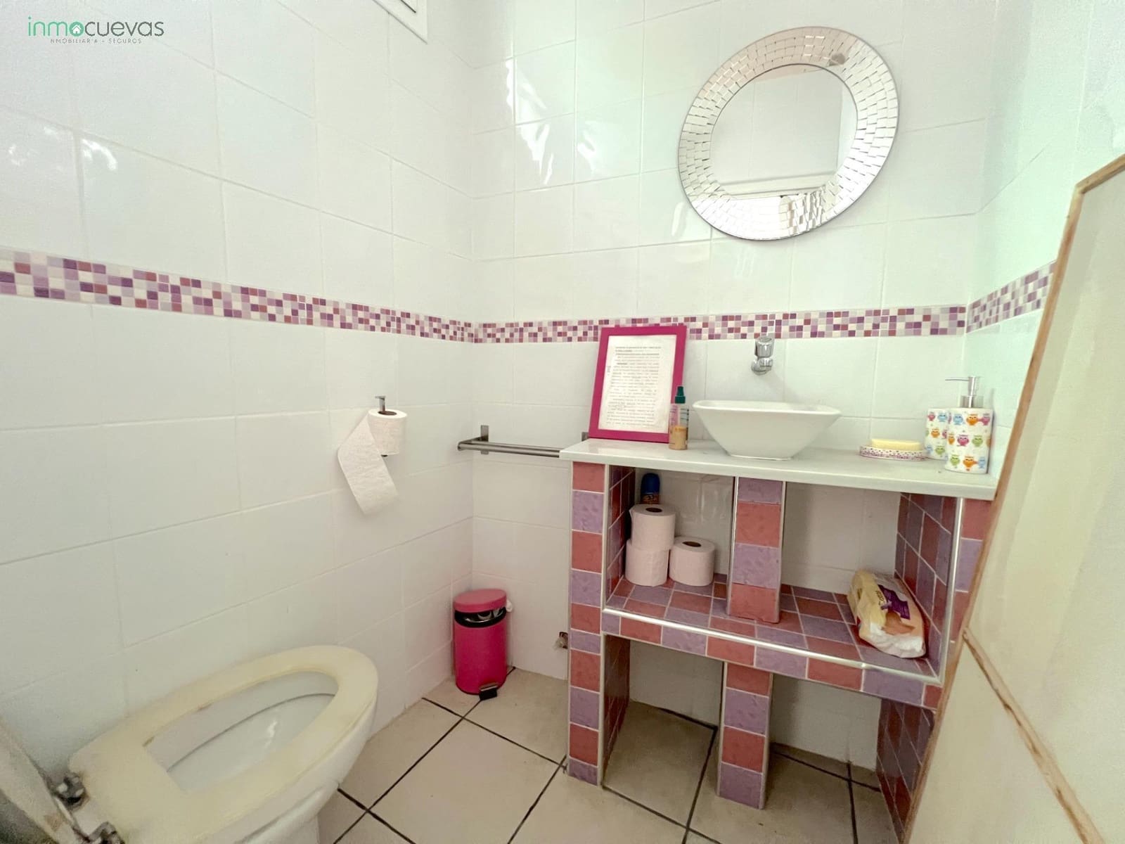 4 makuuhuone Omakotitalo myytävänä paikassa Cuevas del Almanzora - 125 000 € (Ref: 9014310)