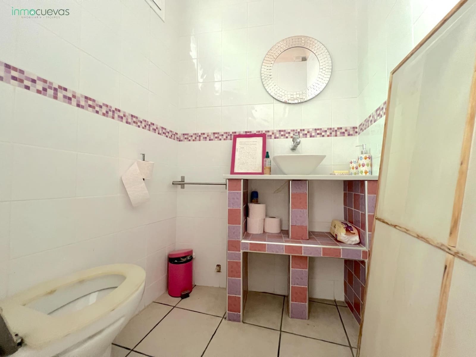 4 makuuhuone Omakotitalo myytävänä paikassa Cuevas del Almanzora - 125 000 € (Ref: 9014310)