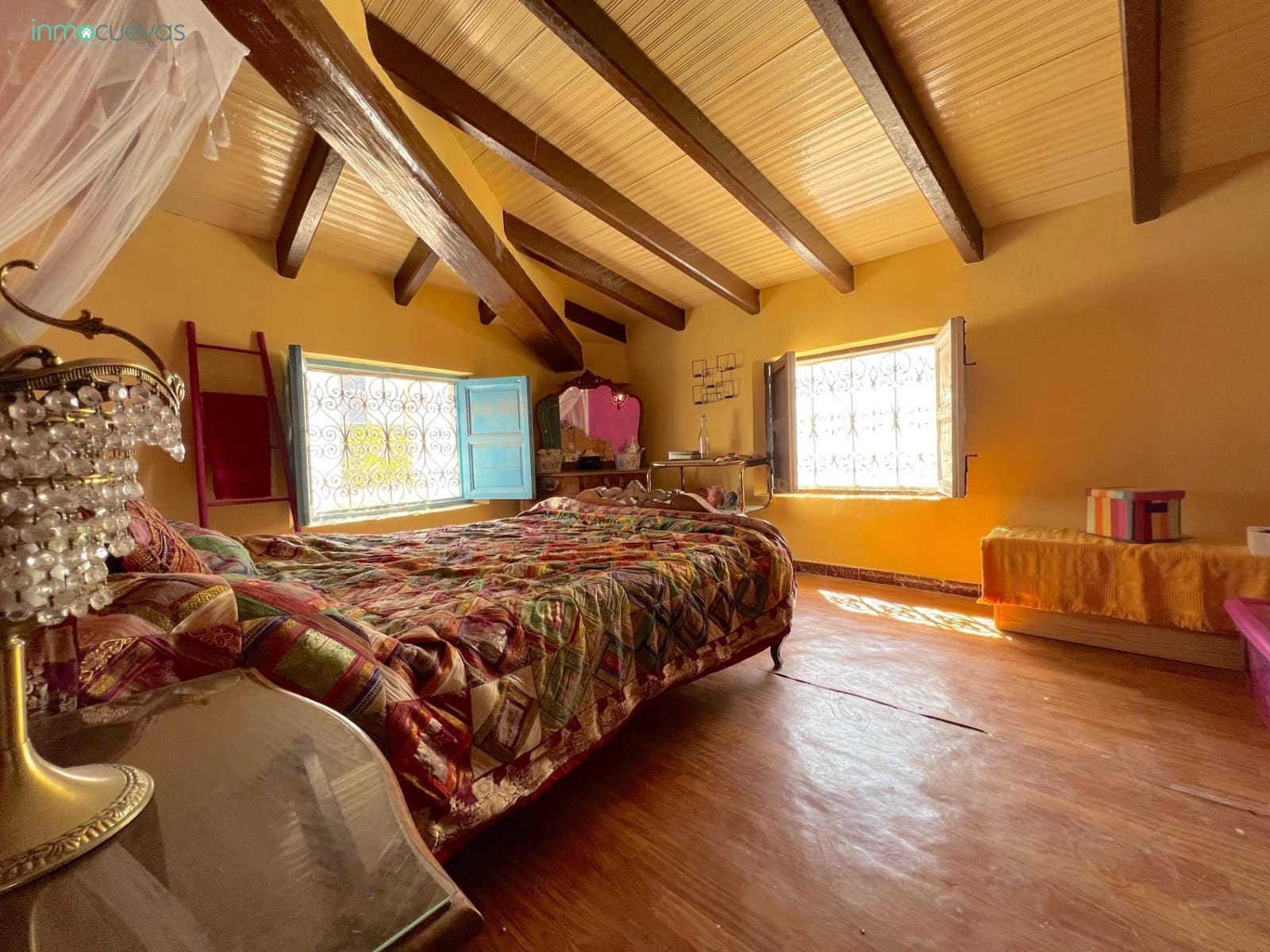 4 makuuhuone Omakotitalo myytävänä paikassa Cuevas del Almanzora - 125 000 € (Ref: 9014310)