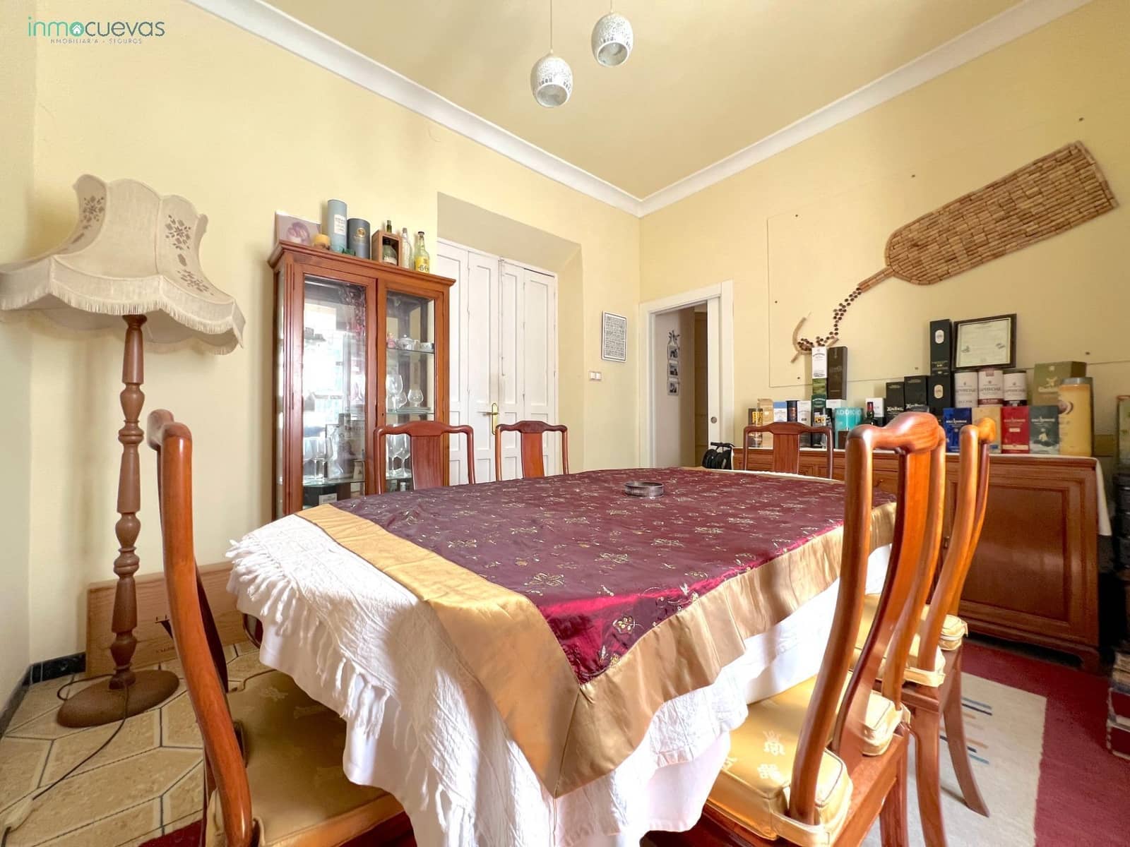 4 makuuhuone Omakotitalo myytävänä paikassa Cuevas del Almanzora - 125 000 € (Ref: 9014310)