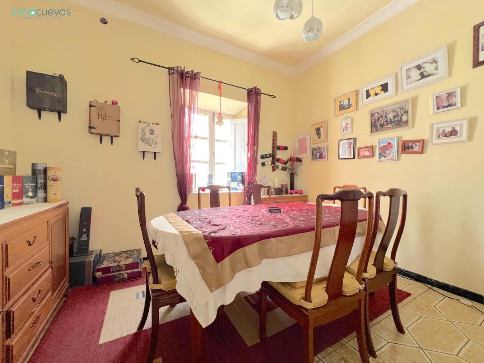 4 makuuhuone Omakotitalo myytävänä paikassa Cuevas del Almanzora - 125 000 € (Ref: 9014310)