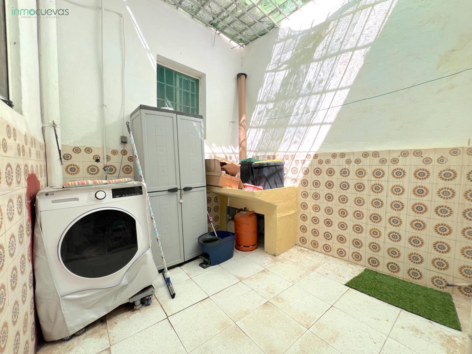 4 makuuhuone Omakotitalo myytävänä paikassa Cuevas del Almanzora - 125 000 € (Ref: 9014310)