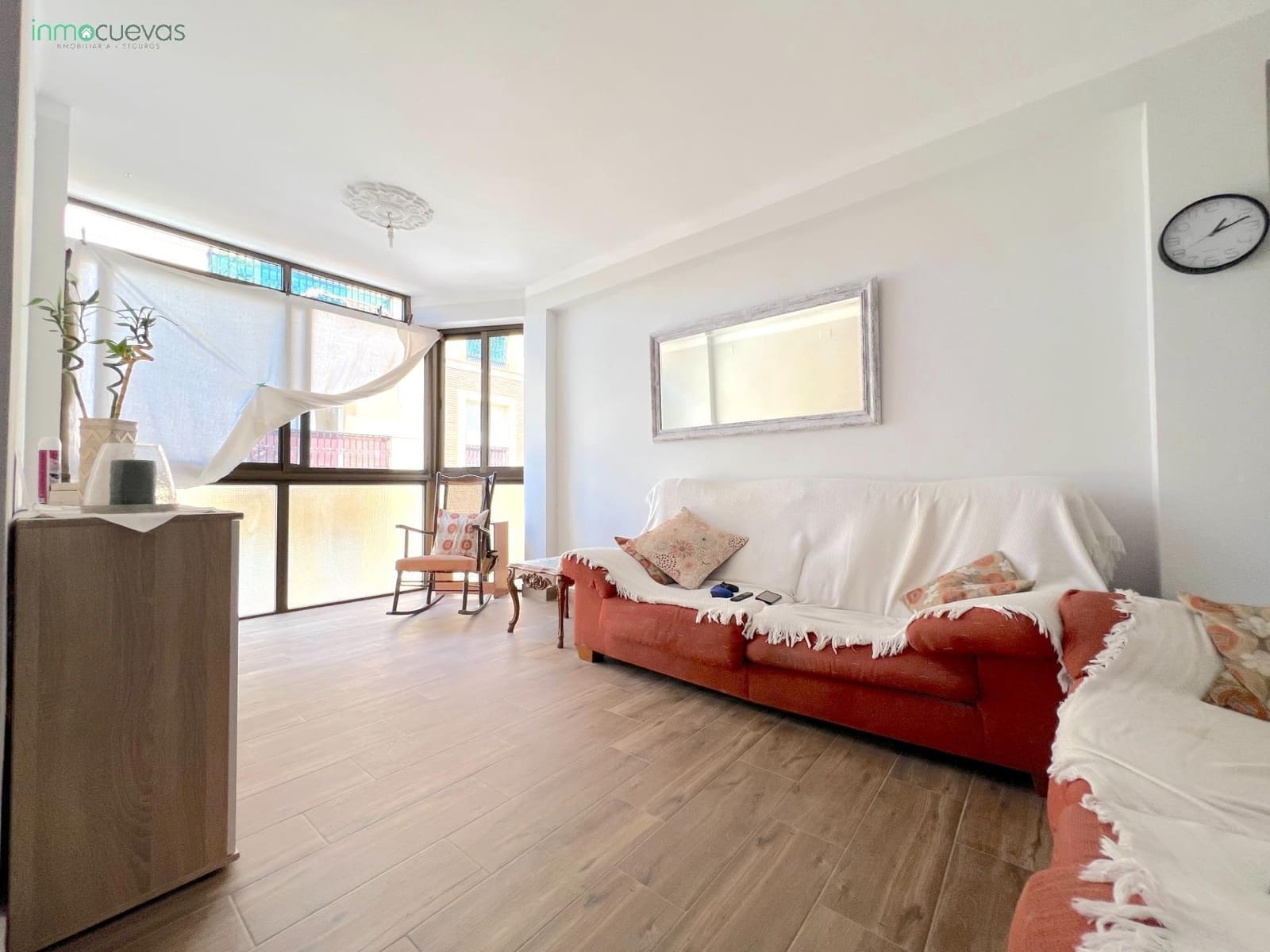 4 bedroom Flat for sale in Cuevas del Almanzora - € 110,000 (Ref: 9032217)