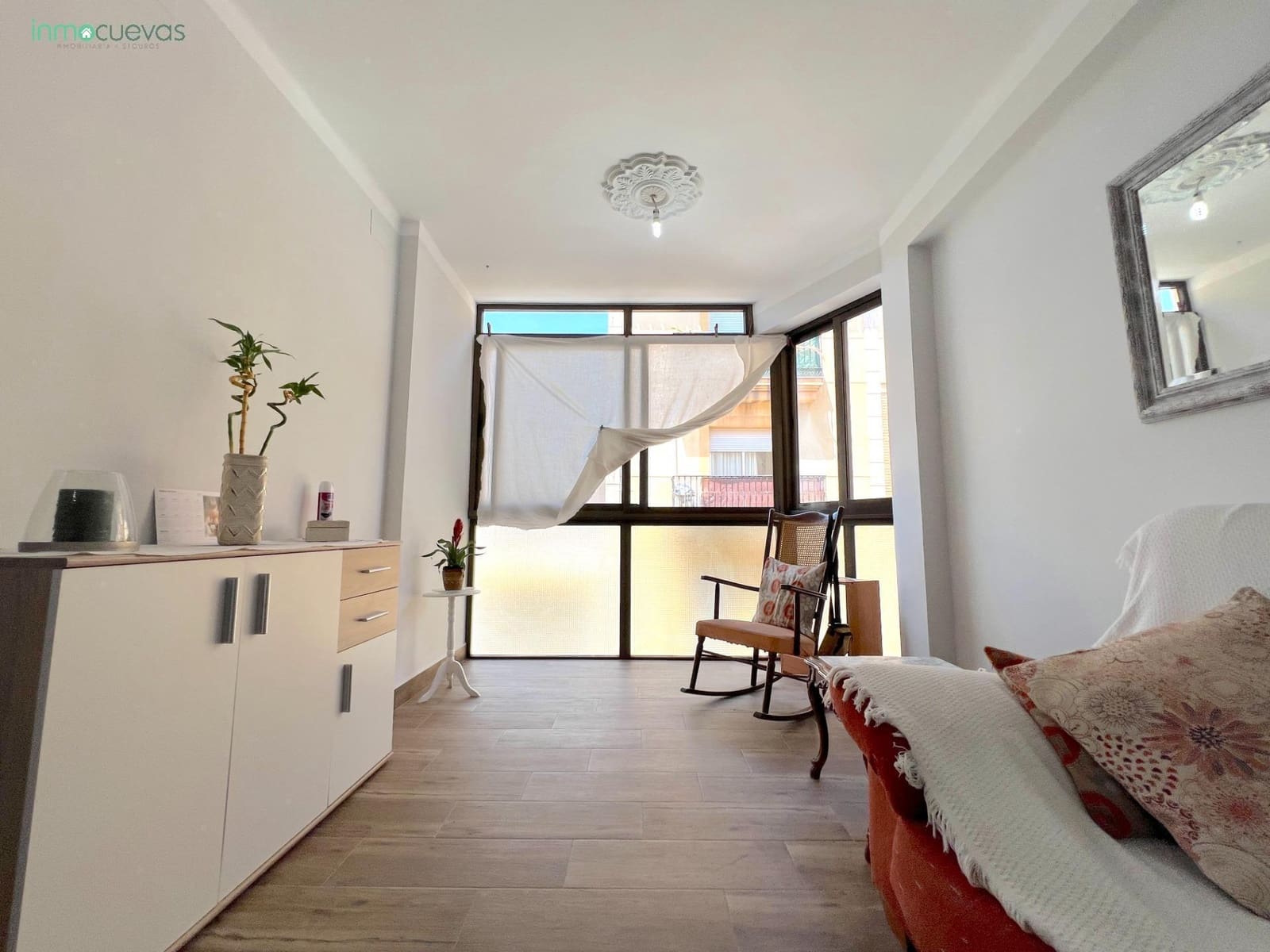 4 bedroom Flat for sale in Cuevas del Almanzora - € 110,000 (Ref: 9032217)