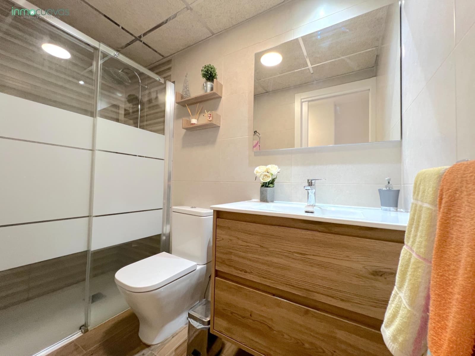 4 bedroom Flat for sale in Cuevas del Almanzora - € 110,000 (Ref: 9032217)