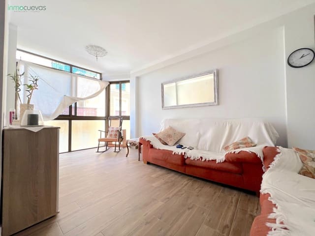 4 Zimmer Wohnung zu verkaufen in Cuevas del Almanzora - 110.000 € (Ref: 9032217)