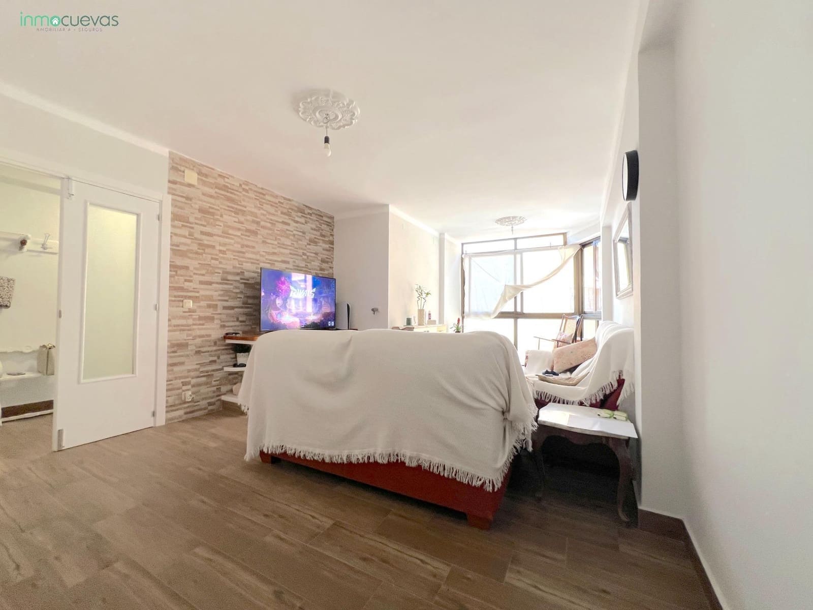 4 bedroom Flat for sale in Cuevas del Almanzora - € 110,000 (Ref: 9032217)