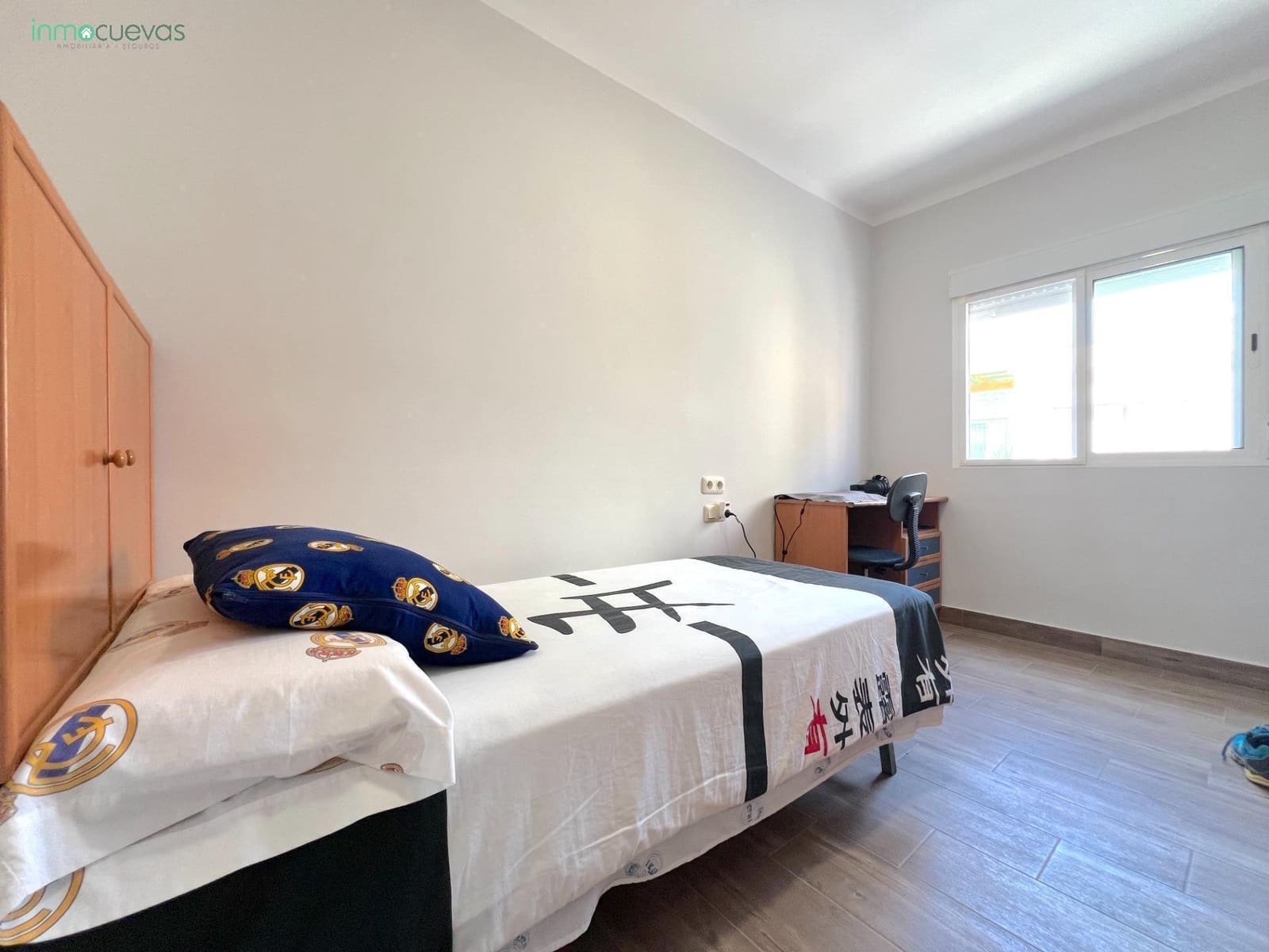 4 bedroom Flat for sale in Cuevas del Almanzora - € 110,000 (Ref: 9032217)