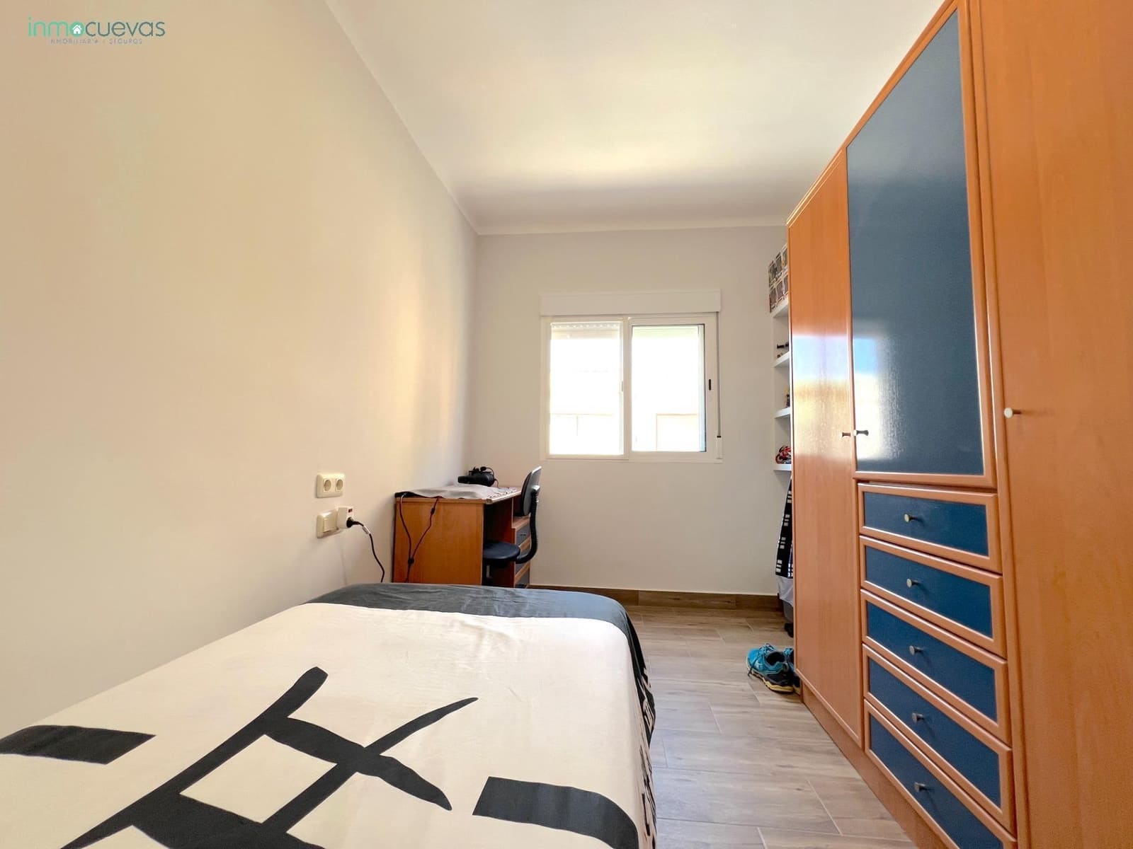 4 bedroom Flat for sale in Cuevas del Almanzora - € 110,000 (Ref: 9032217)