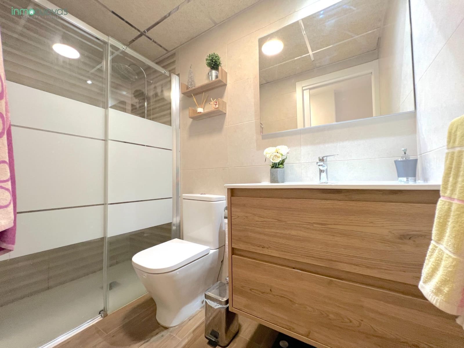 4 bedroom Flat for sale in Cuevas del Almanzora - € 110,000 (Ref: 9032217)