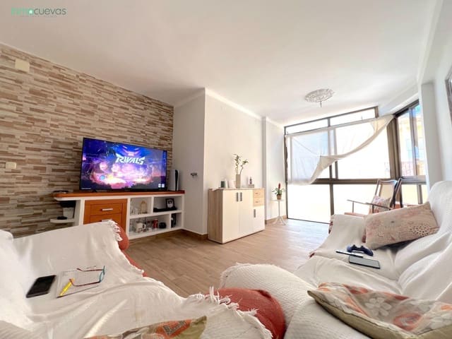 4 Zimmer Wohnung zu verkaufen in Cuevas del Almanzora - 110.000 € (Ref: 9032217)