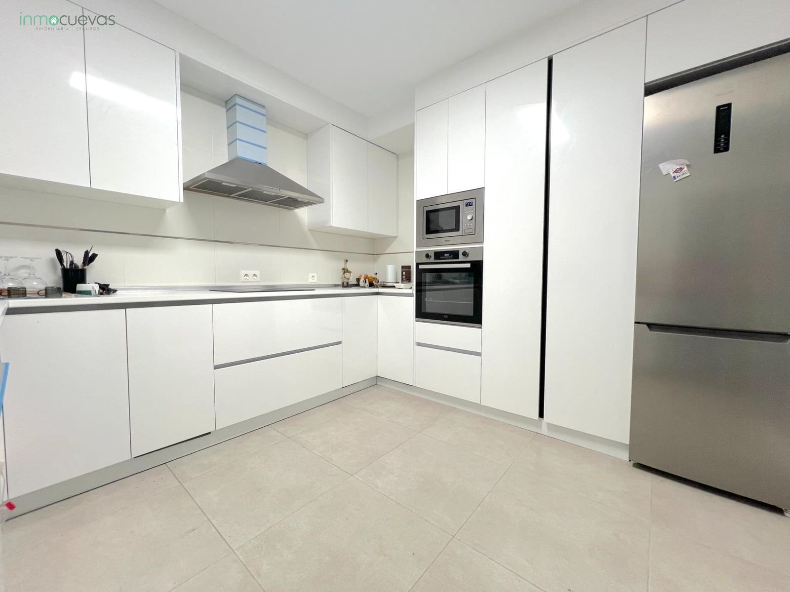 3 camera da letto Appartamento in vendita in Cuevas del Almanzora con garage - 116.000 € (Rif: 9048919)