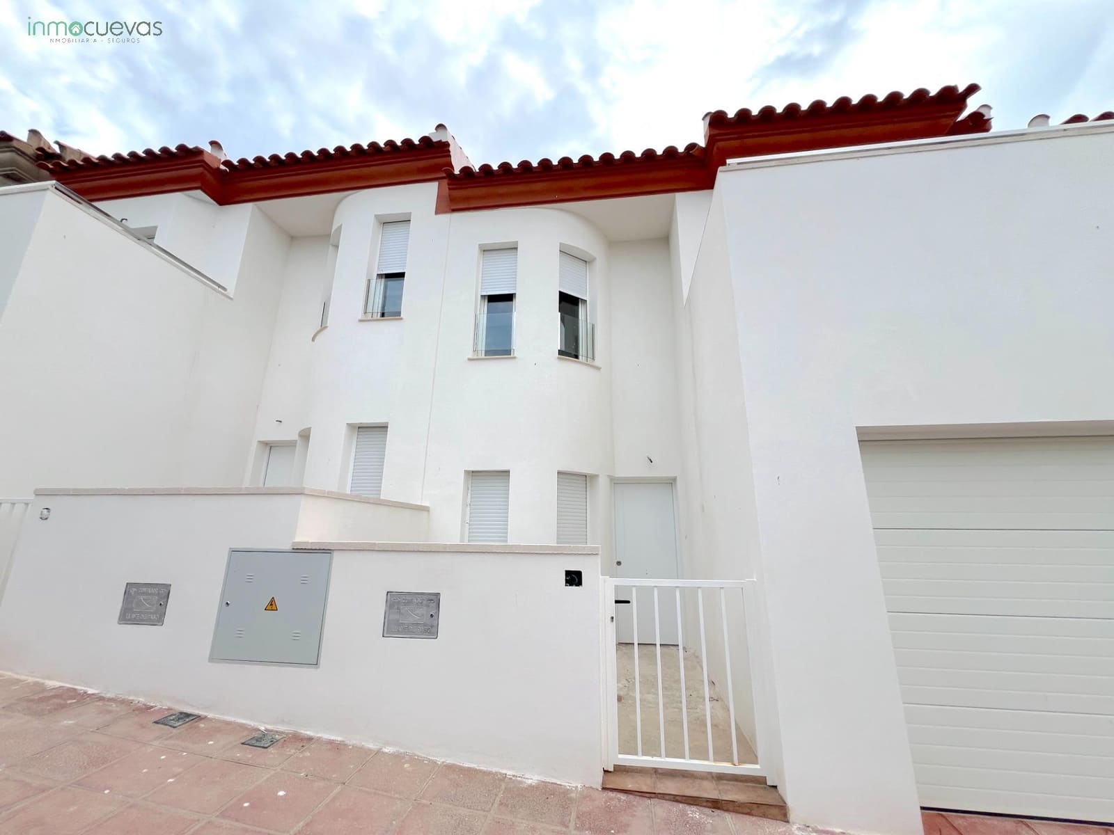 3 camera da letto Appartamento in vendita in Cuevas del Almanzora con garage - 116.000 € (Rif: 9048919)