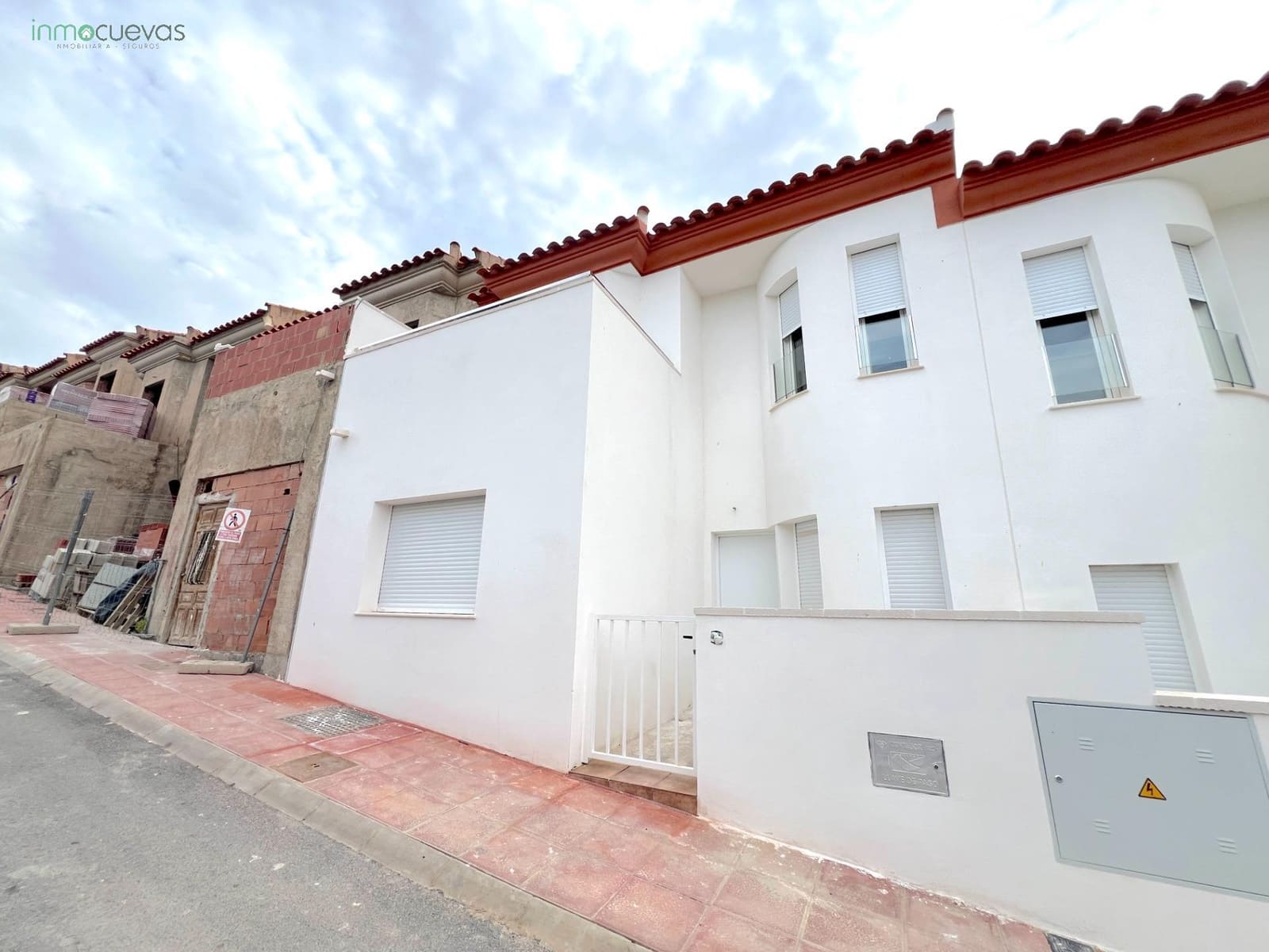 3 camera da letto Appartamento in vendita in Cuevas del Almanzora con garage - 116.000 € (Rif: 9048919)