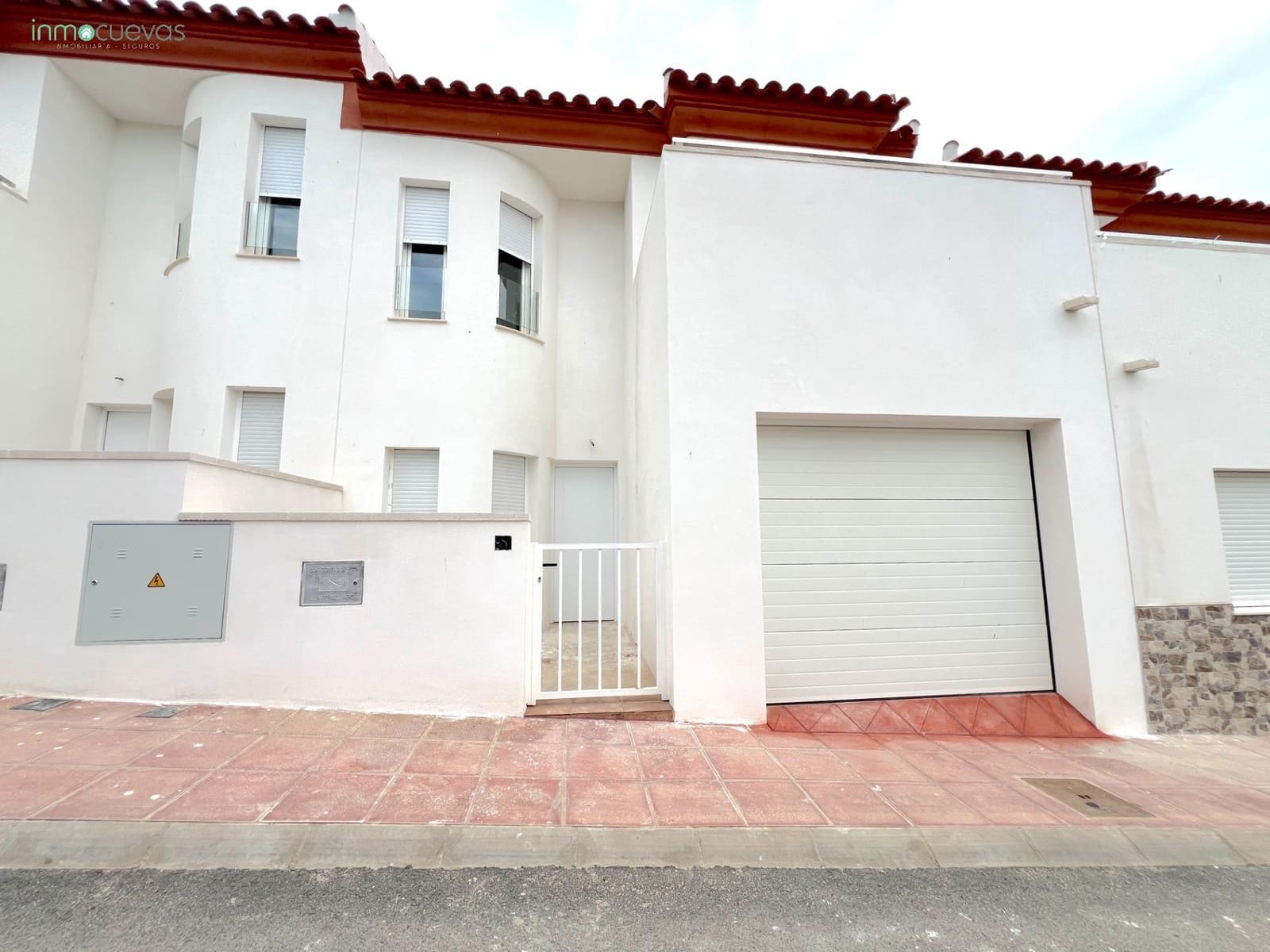 3 camera da letto Appartamento in vendita in Cuevas del Almanzora con garage - 116.000 € (Rif: 9048919)