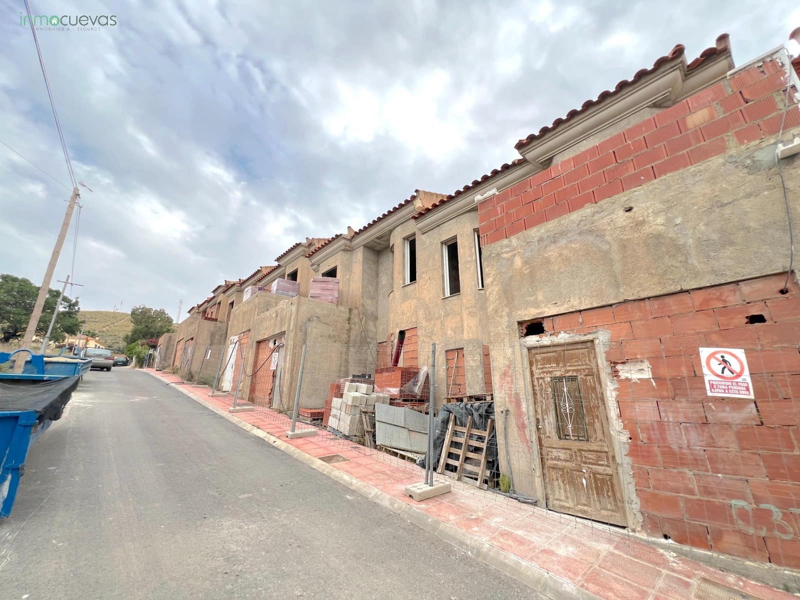 3 camera da letto Appartamento in vendita in Cuevas del Almanzora con garage - 116.000 € (Rif: 9048919)