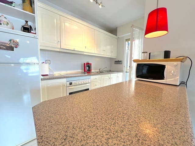 2 soverom Leilighet til salgs i San Juan de los Terreros, Pulpí med svømmebasseng - € 167 000 (Ref: 9051134)