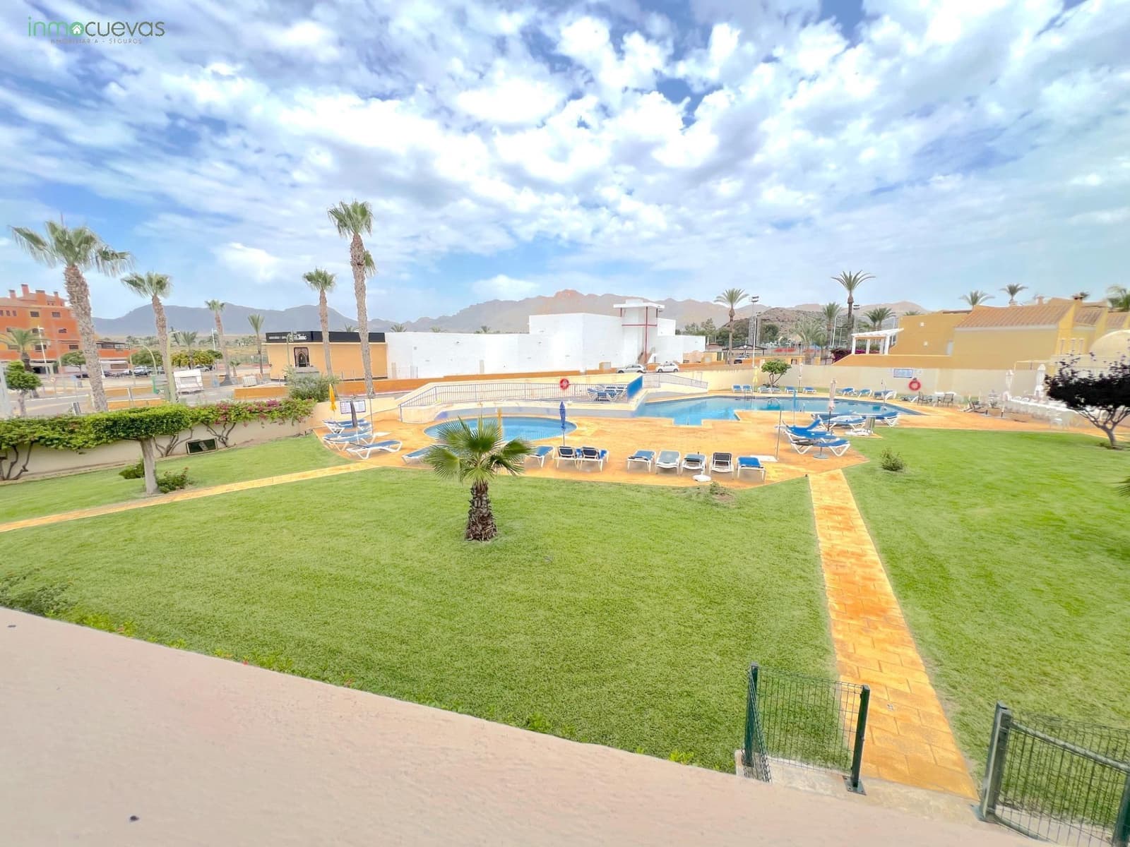 2 soverom Leilighet til salgs i San Juan de los Terreros med svømmebasseng - € 167 000 (Ref: 9051134)