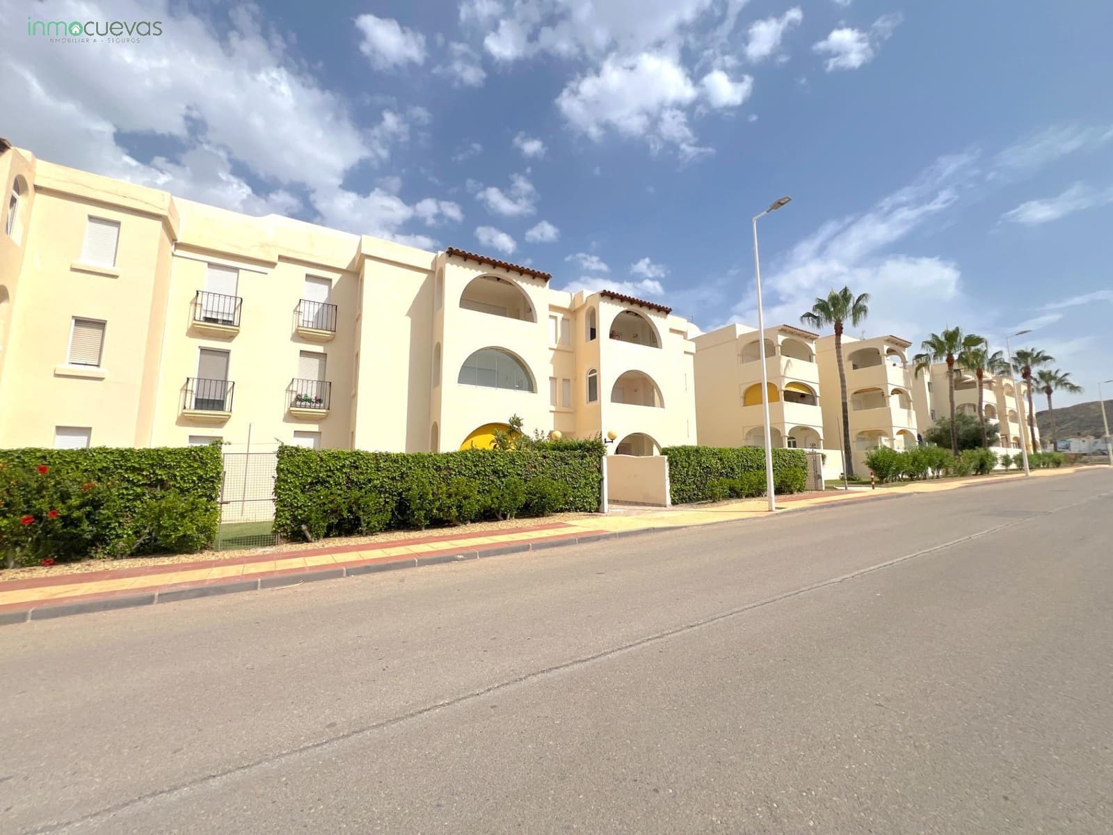 2 soverom Leilighet til salgs i San Juan de los Terreros med svømmebasseng - € 167 000 (Ref: 9051134)