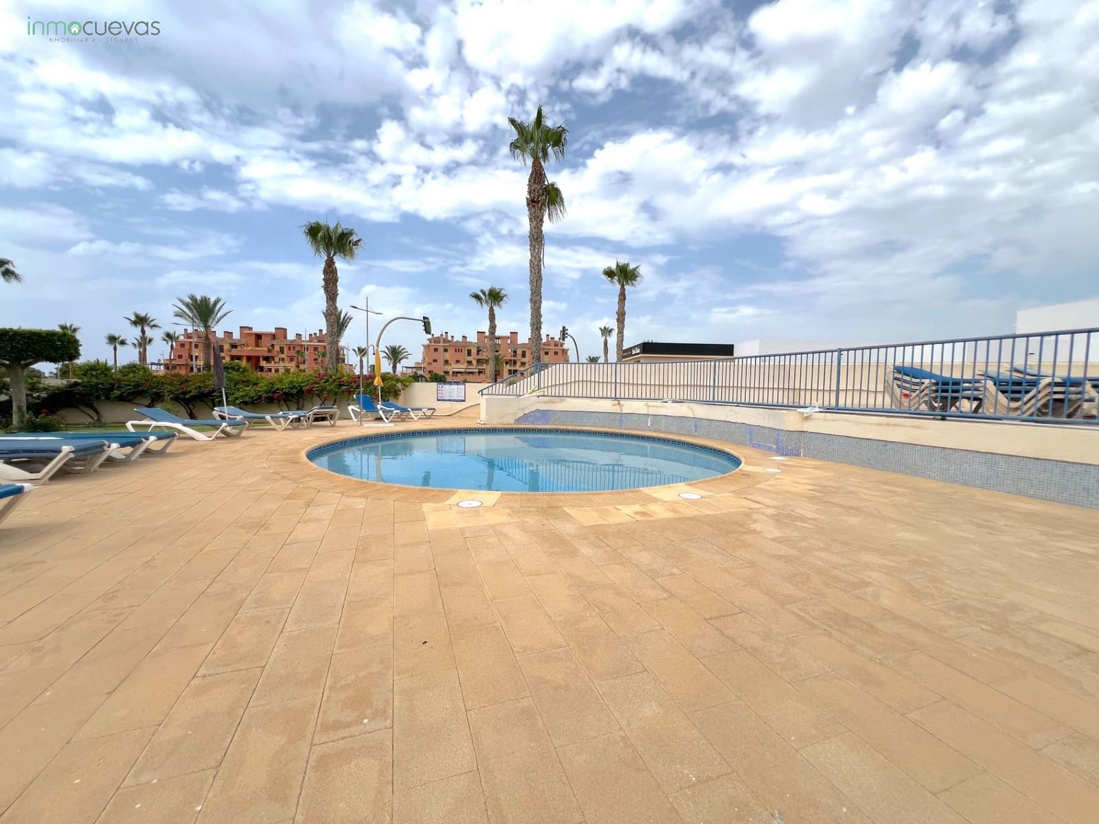 2 soverom Leilighet til salgs i San Juan de los Terreros med svømmebasseng - € 167 000 (Ref: 9051134)