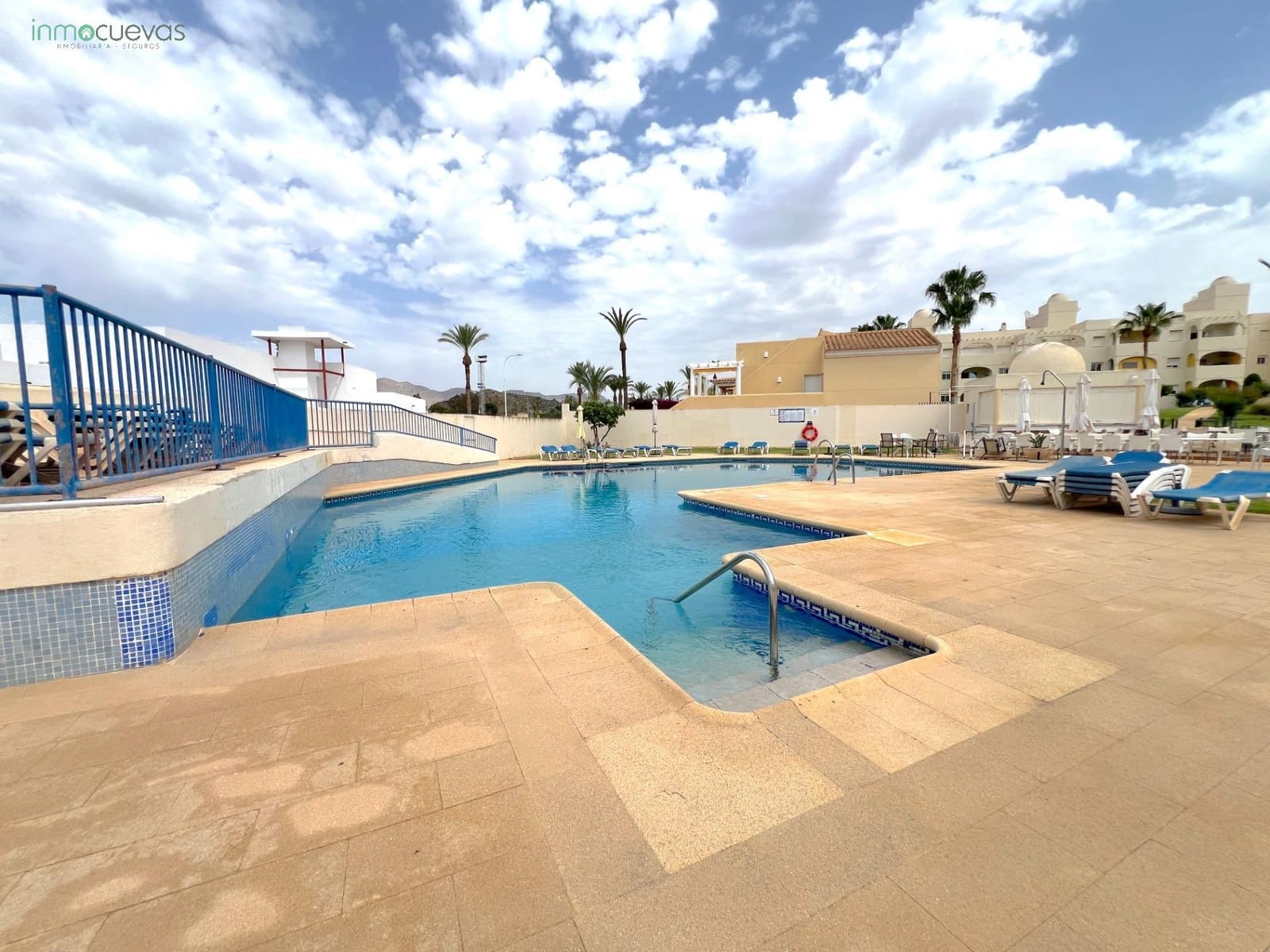 2 soverom Leilighet til salgs i San Juan de los Terreros med svømmebasseng - € 167 000 (Ref: 9051134)