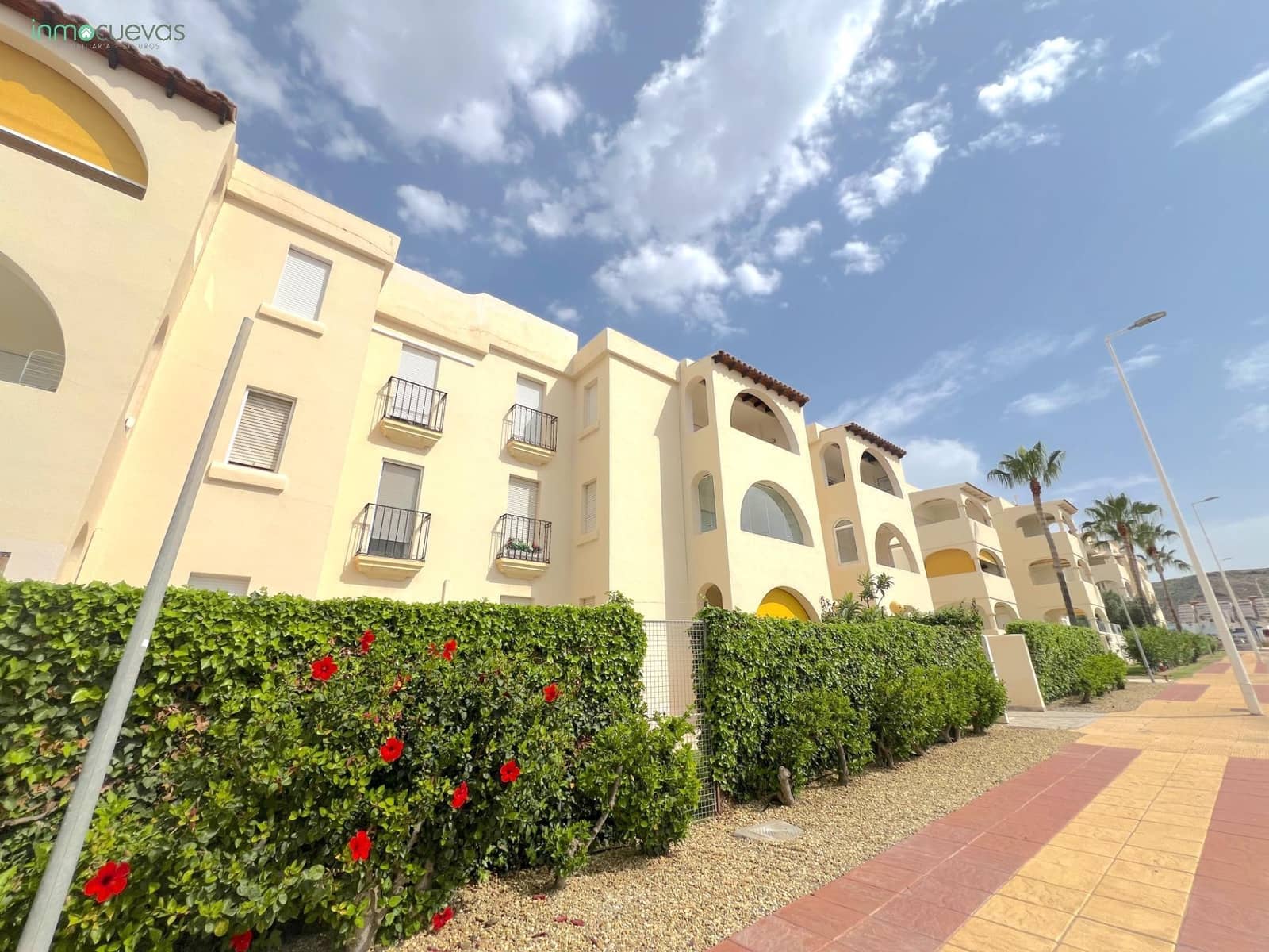 2 soverom Leilighet til salgs i San Juan de los Terreros med svømmebasseng - € 167 000 (Ref: 9051134)