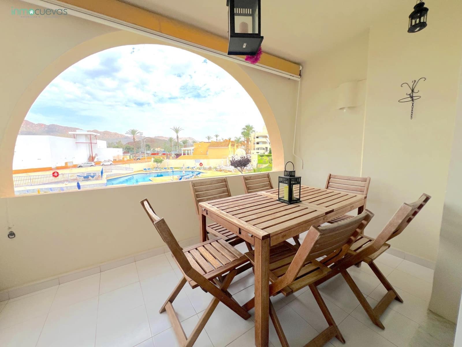 2 soverom Leilighet til salgs i San Juan de los Terreros med svømmebasseng - € 167 000 (Ref: 9051134)