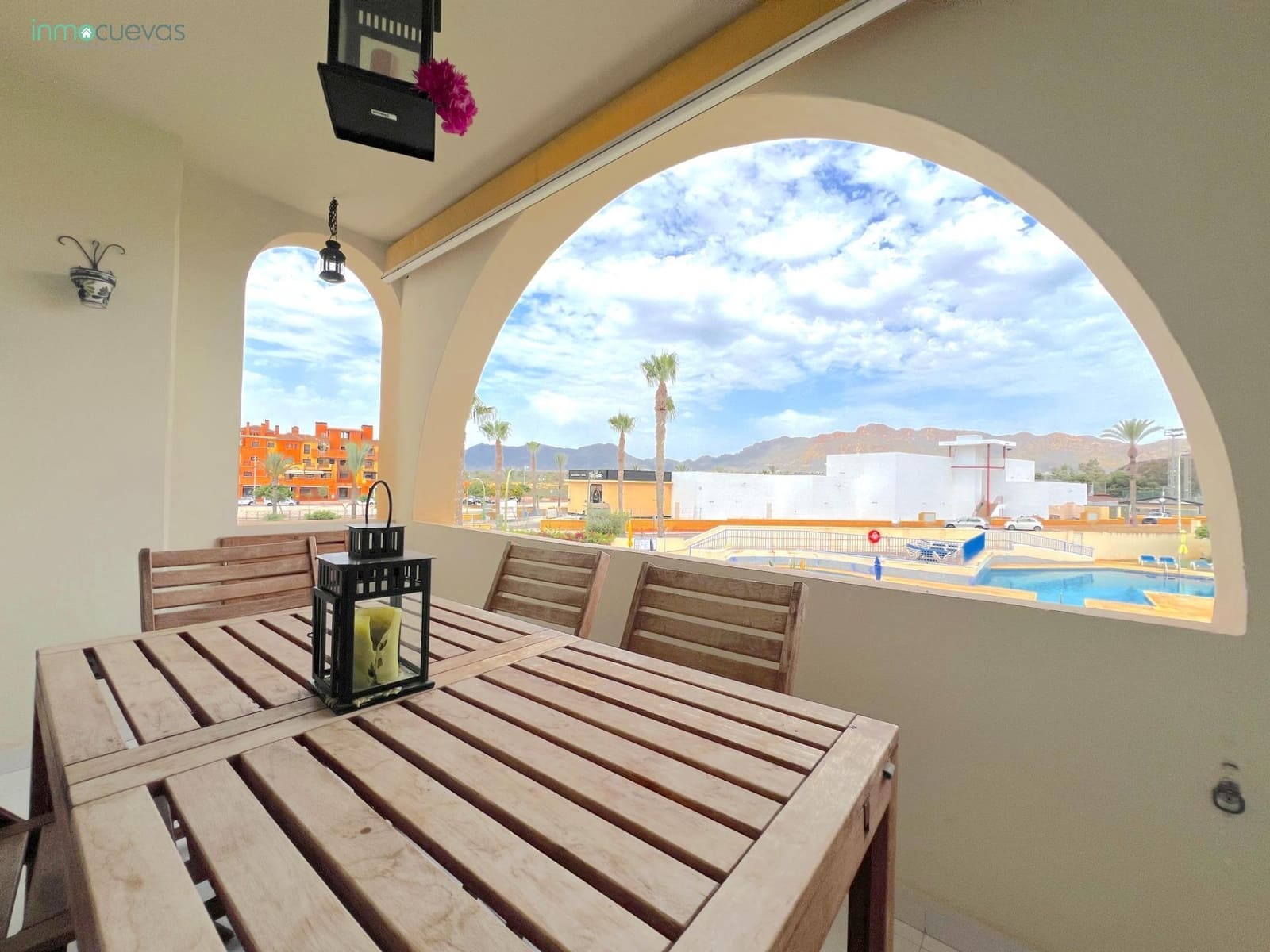 2 soverom Leilighet til salgs i San Juan de los Terreros med svømmebasseng - € 167 000 (Ref: 9051134)