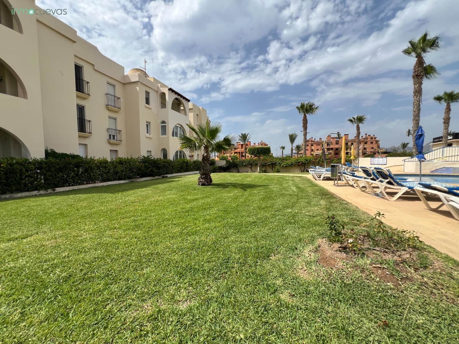 2 soverom Leilighet til salgs i San Juan de los Terreros med svømmebasseng - € 167 000 (Ref: 9051134)