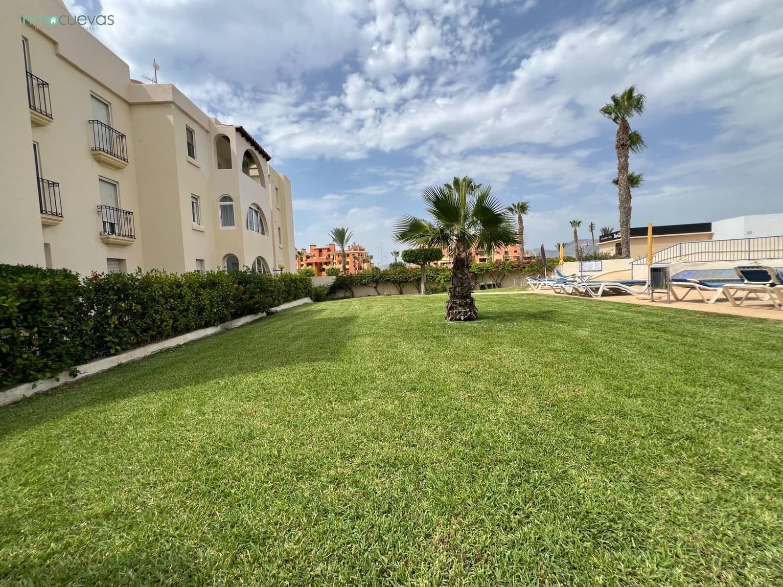 2 soverom Leilighet til salgs i San Juan de los Terreros med svømmebasseng - € 167 000 (Ref: 9051134)