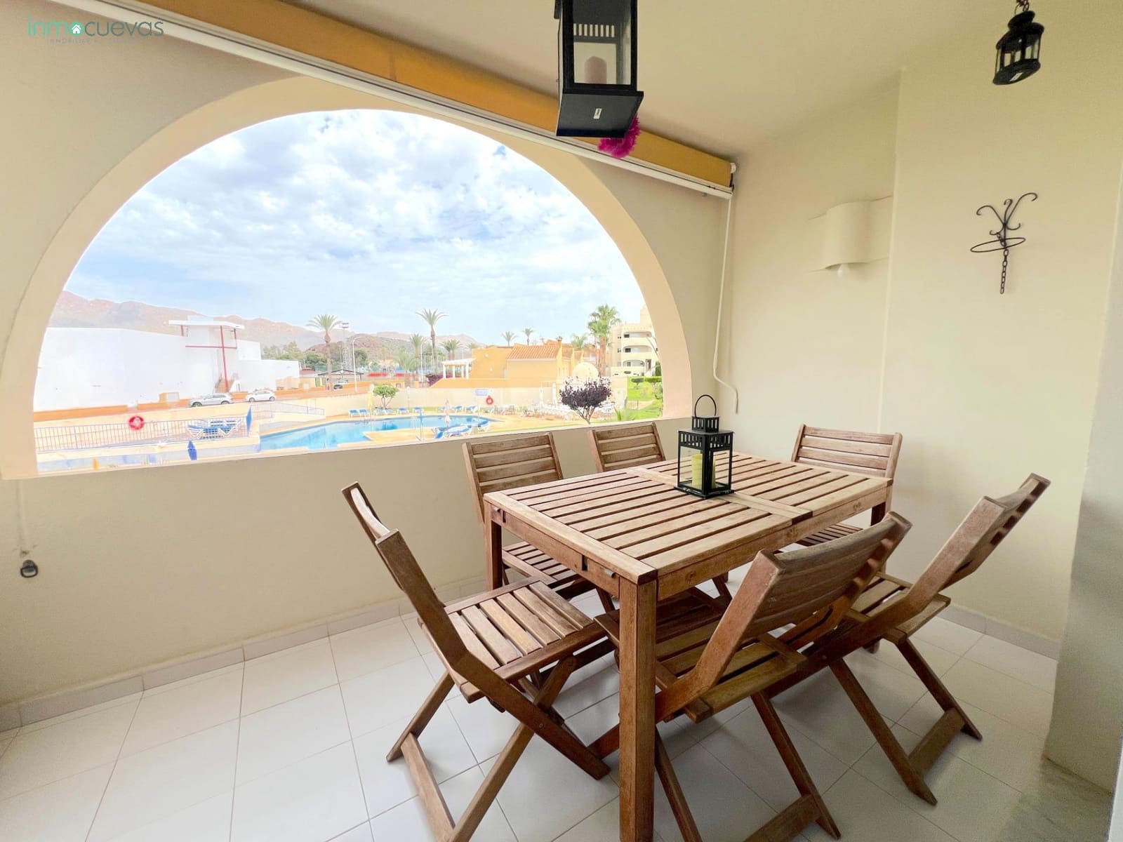 2 soverom Leilighet til salgs i San Juan de los Terreros med svømmebasseng - € 167 000 (Ref: 9051134)